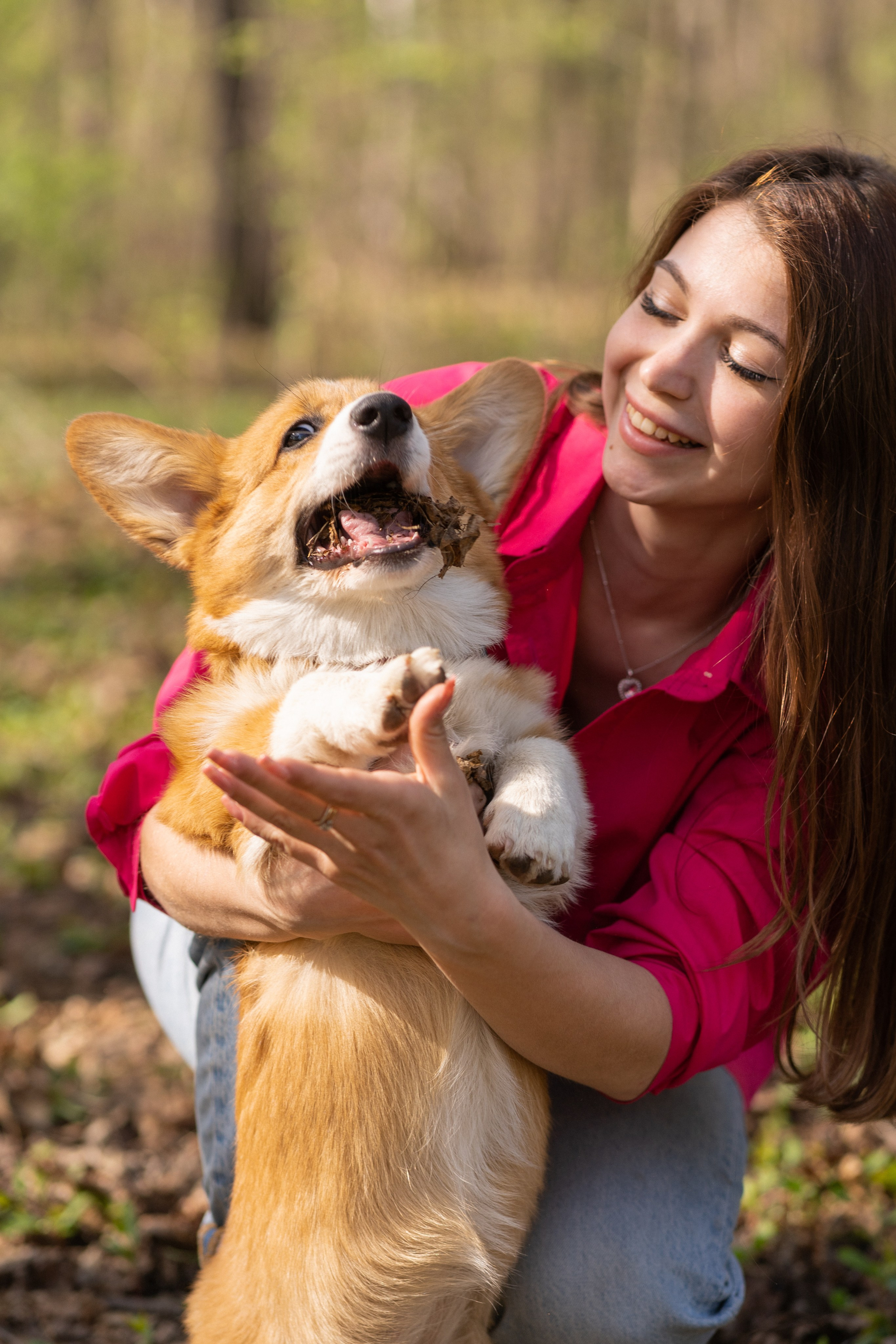 Саша, Настя, Луна. Свадебный фотограф в Москве Анна Полушина
