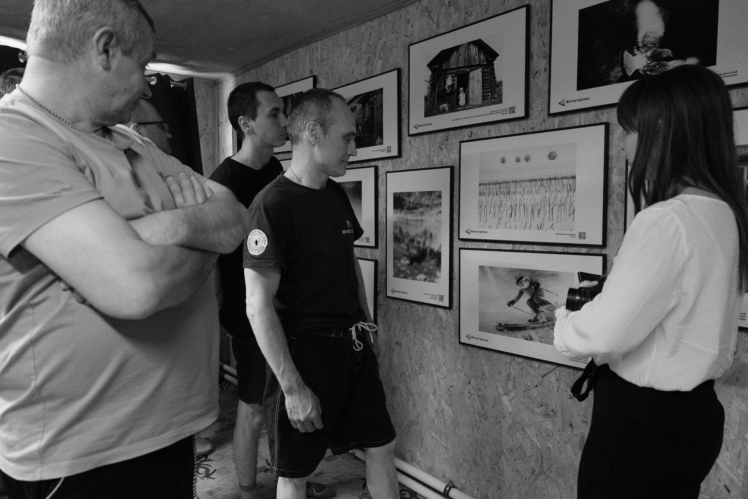 Сухобузимский 25.05-22.06.2025. Фотострелка