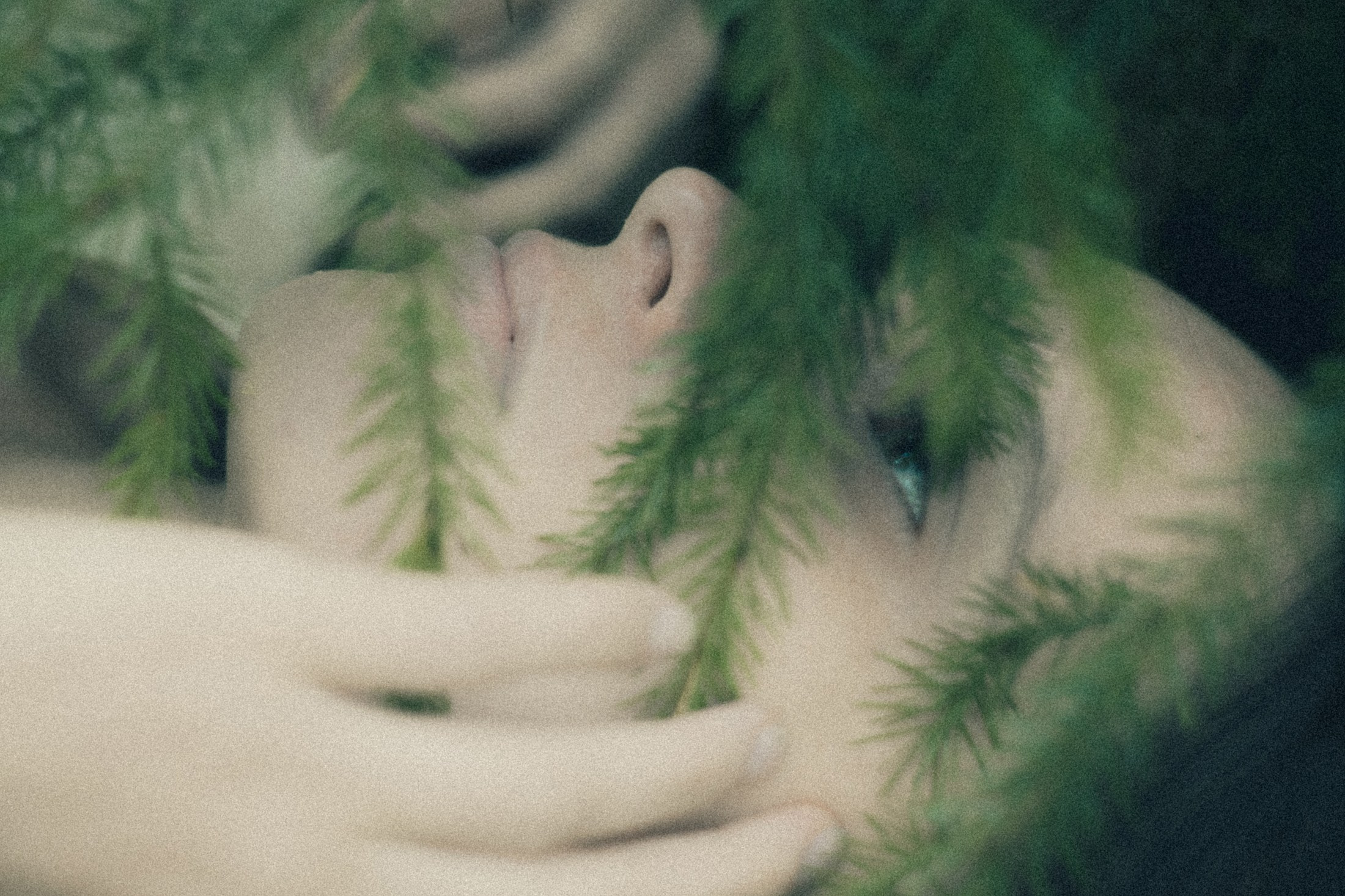 Наощупь. Алиса Аницкая