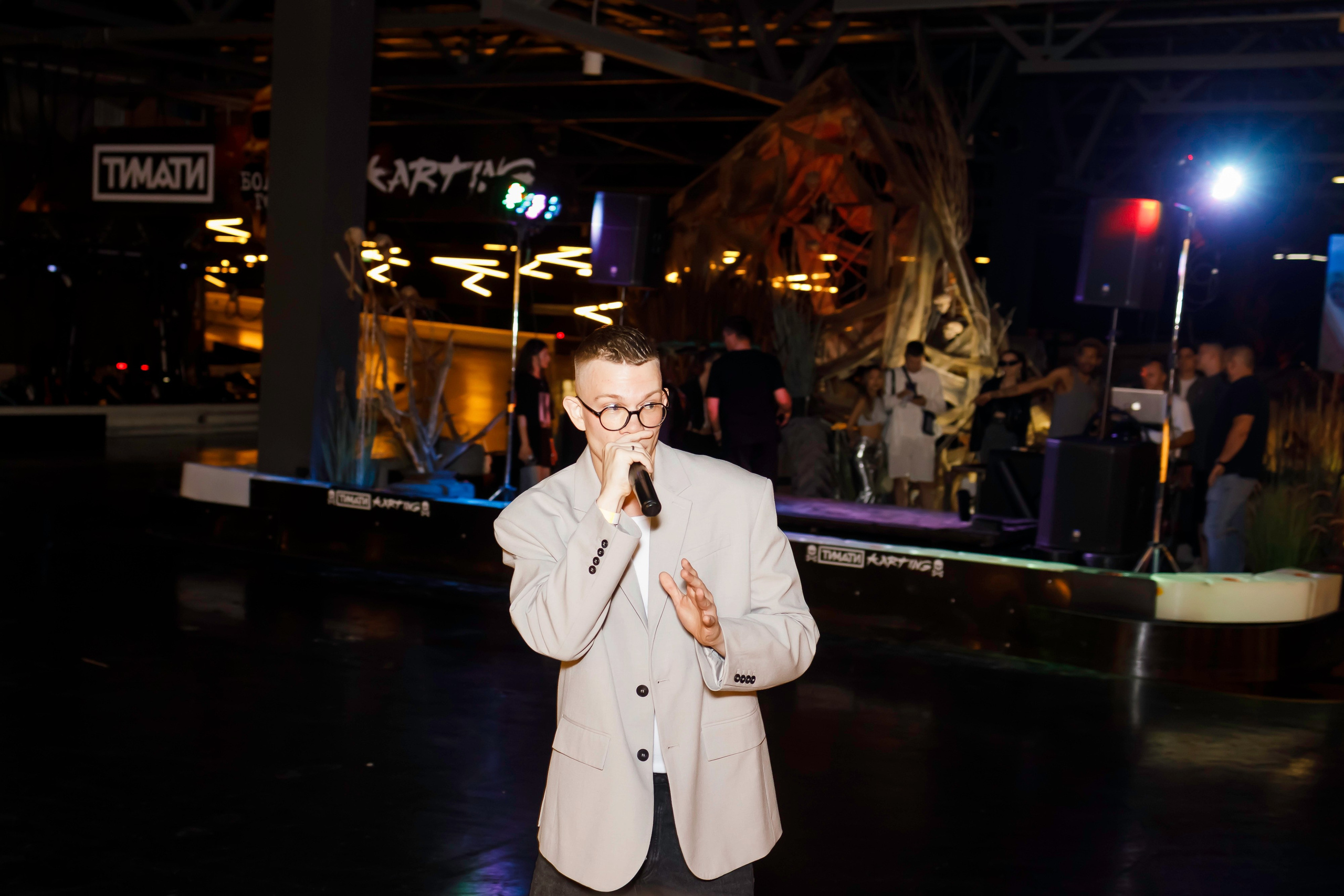 ТИМАТИ КАРТИНГ (Белая Дача). Катерина Киреева — фотограф в Москве