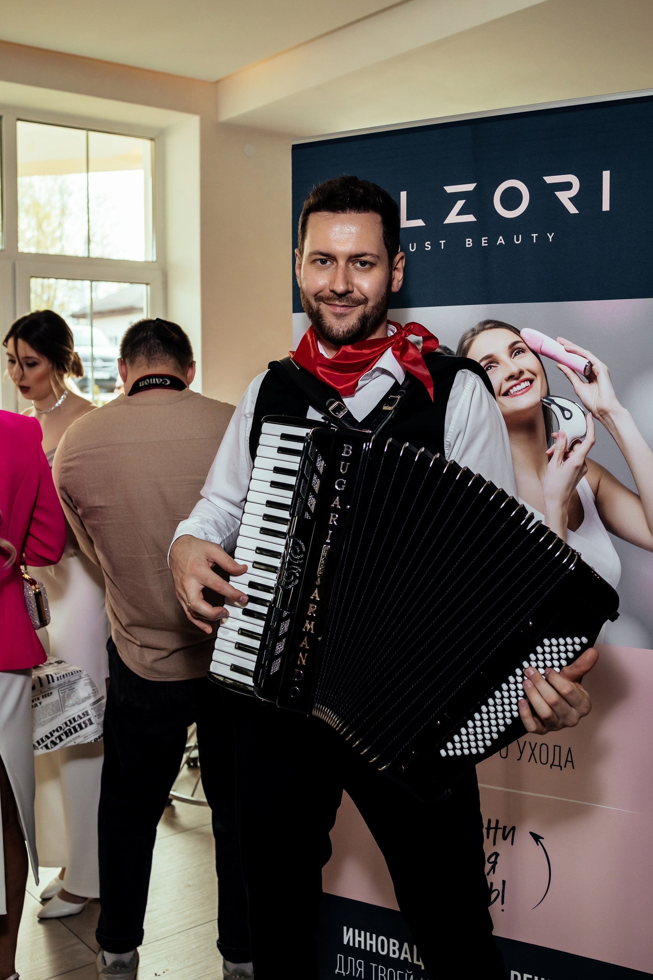 Премия «PERSONO» 2024. Катерина Киреева — фотограф в Москве