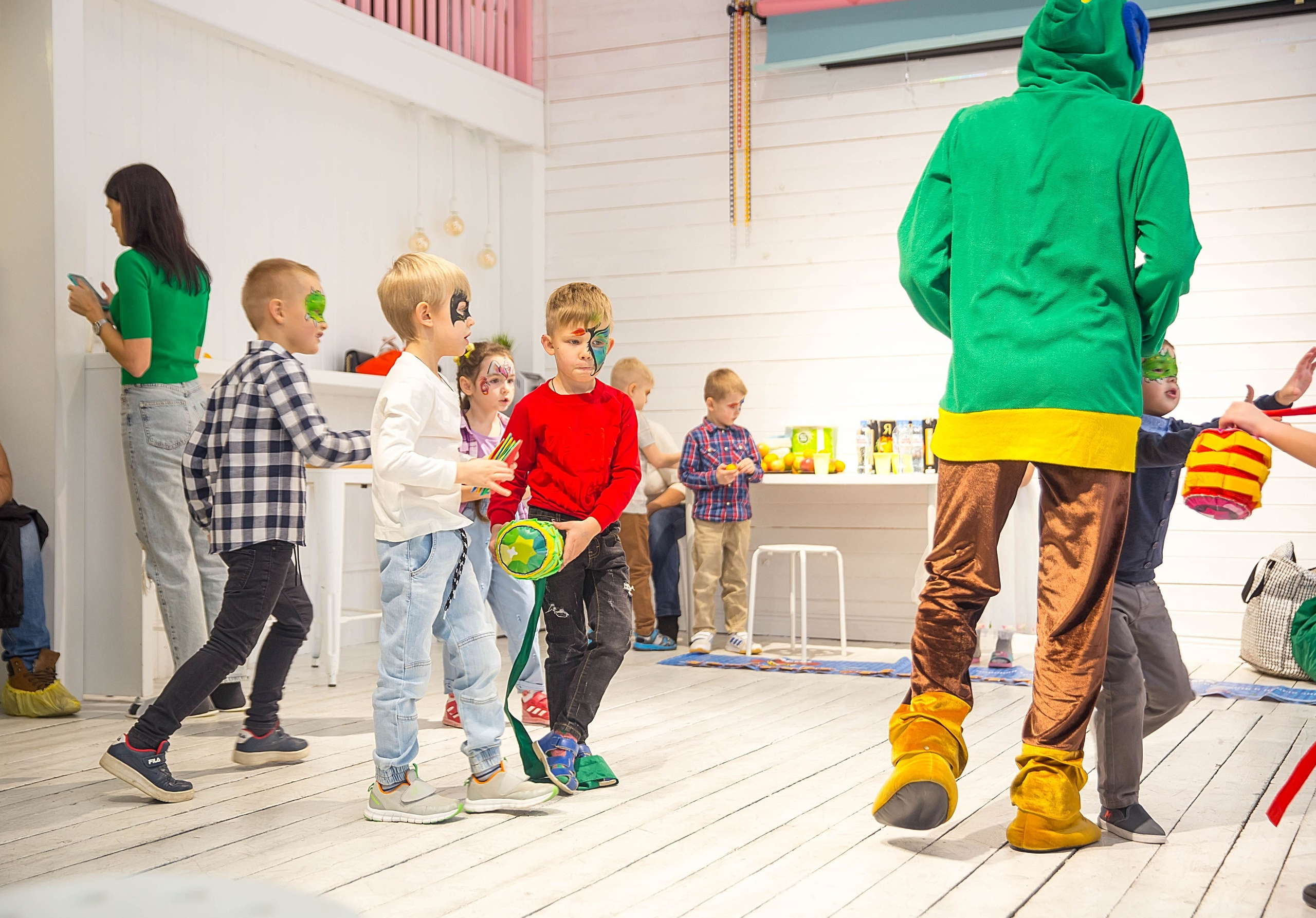 День рождения. Семейный и детский фотограф в Нижнем Новгороде