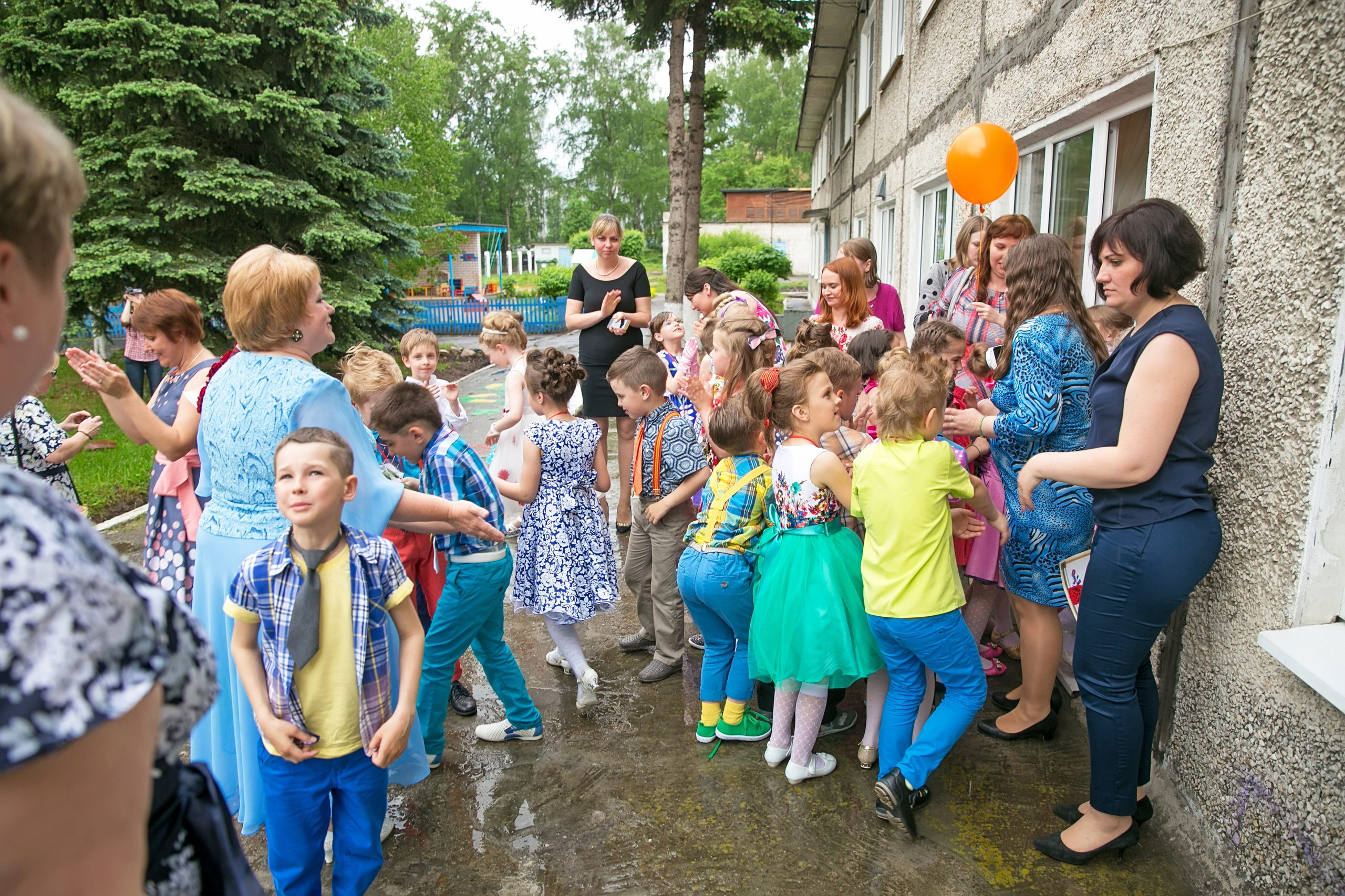 Выпускной стиляги. Семейный и детский фотограф в Нижнем Новгороде