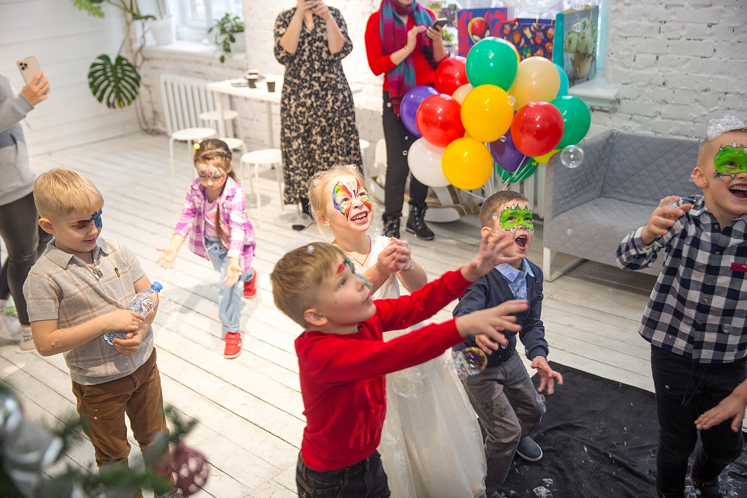 День рождения. Семейный и детский фотограф в Нижнем Новгороде