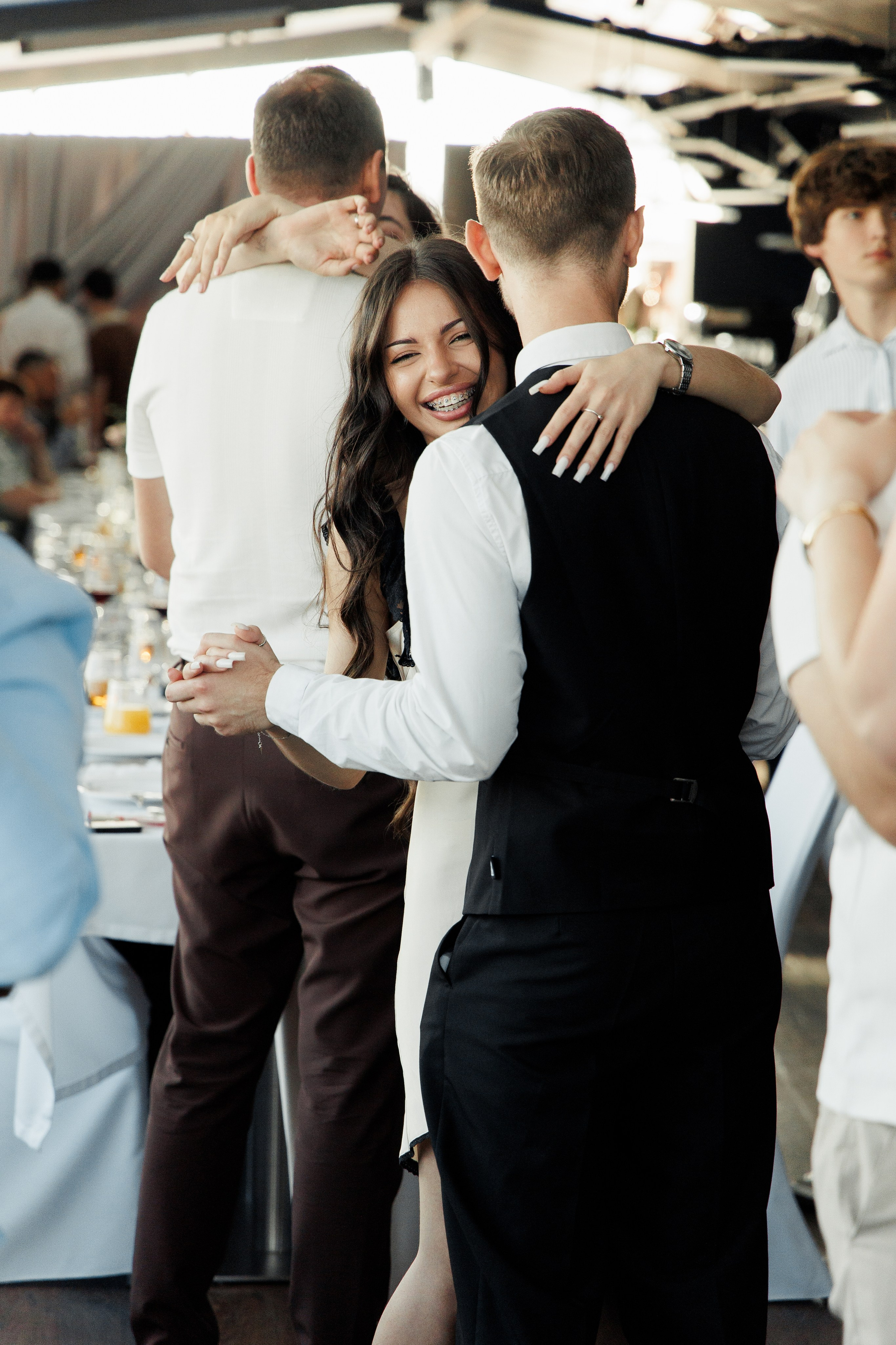 Вика и Вадим. Свадебный фотограф Уфа