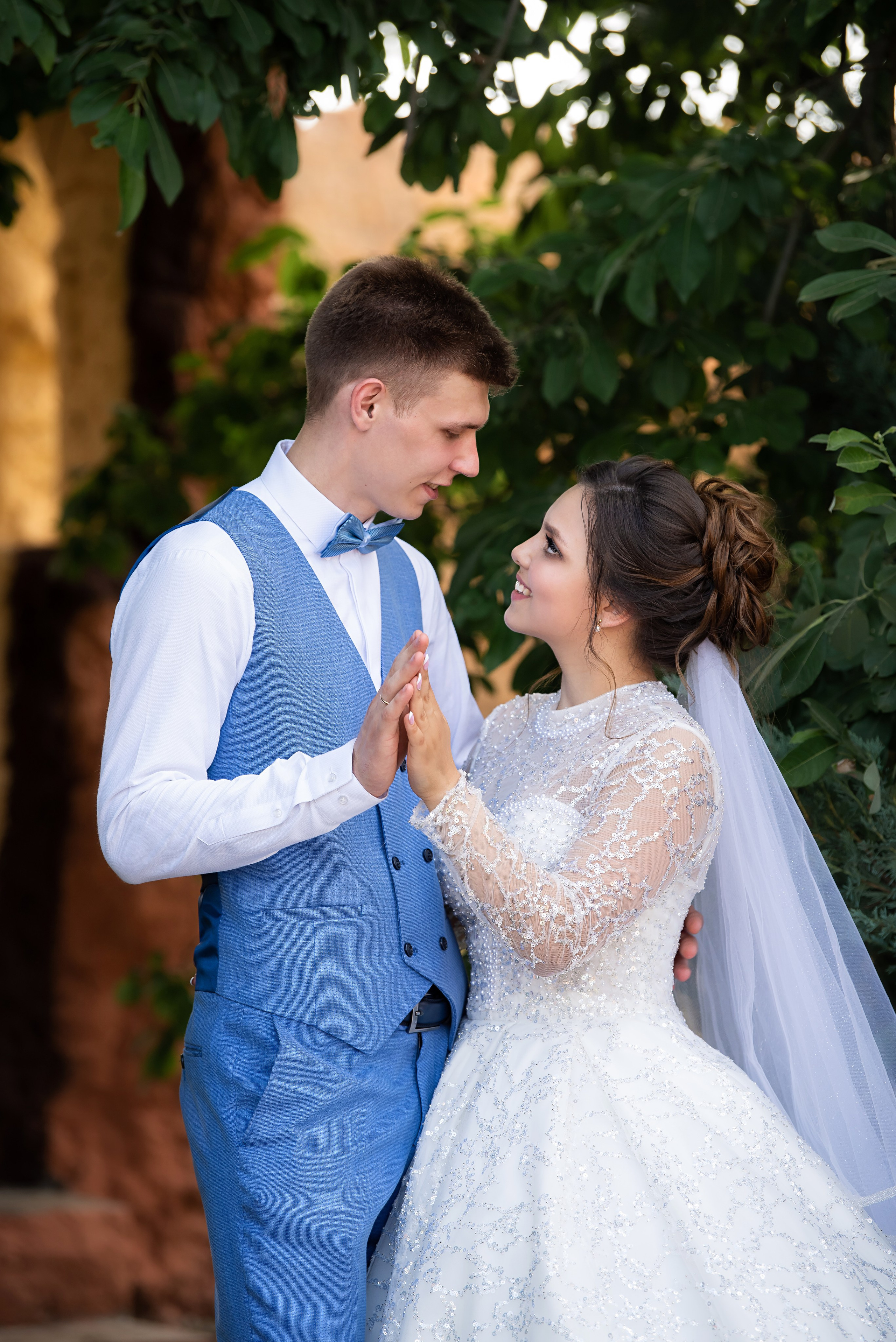 Свадебная фотосессия. Семейный и детский фотограф Подольск Наталья Шаляпина