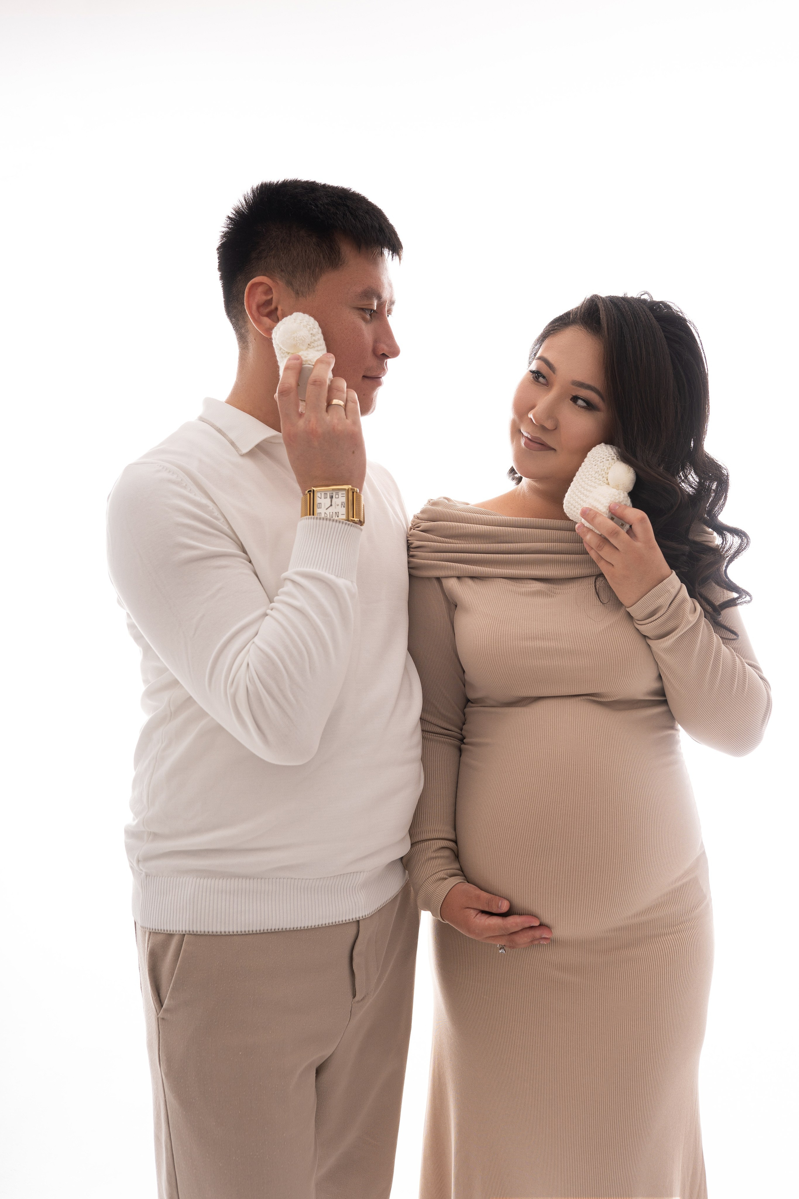 Беременность. Анастасия Румак