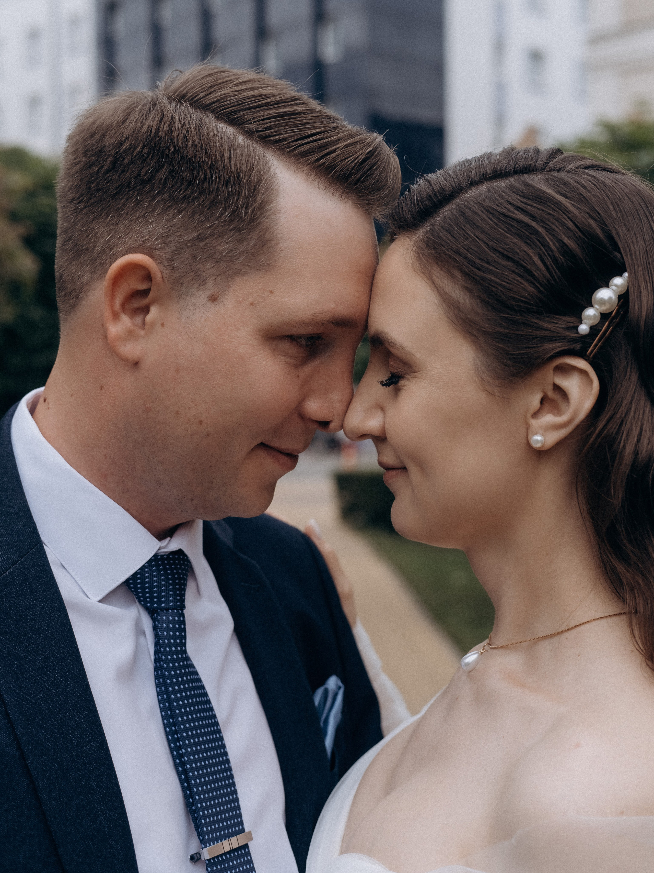 Никита и Екатерина. Свадебный фотограф в Воронеже