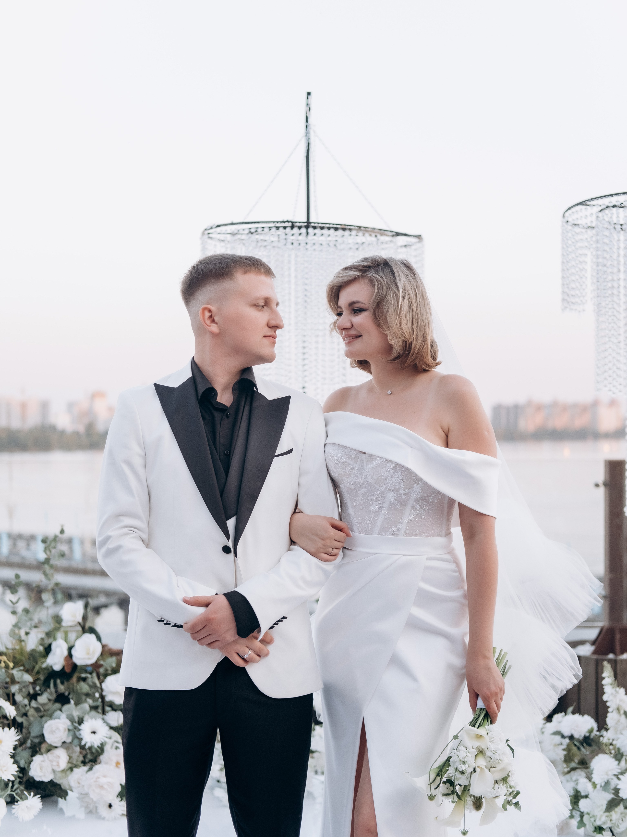 Артем и Надежда. Свадебный фотограф в Воронеже