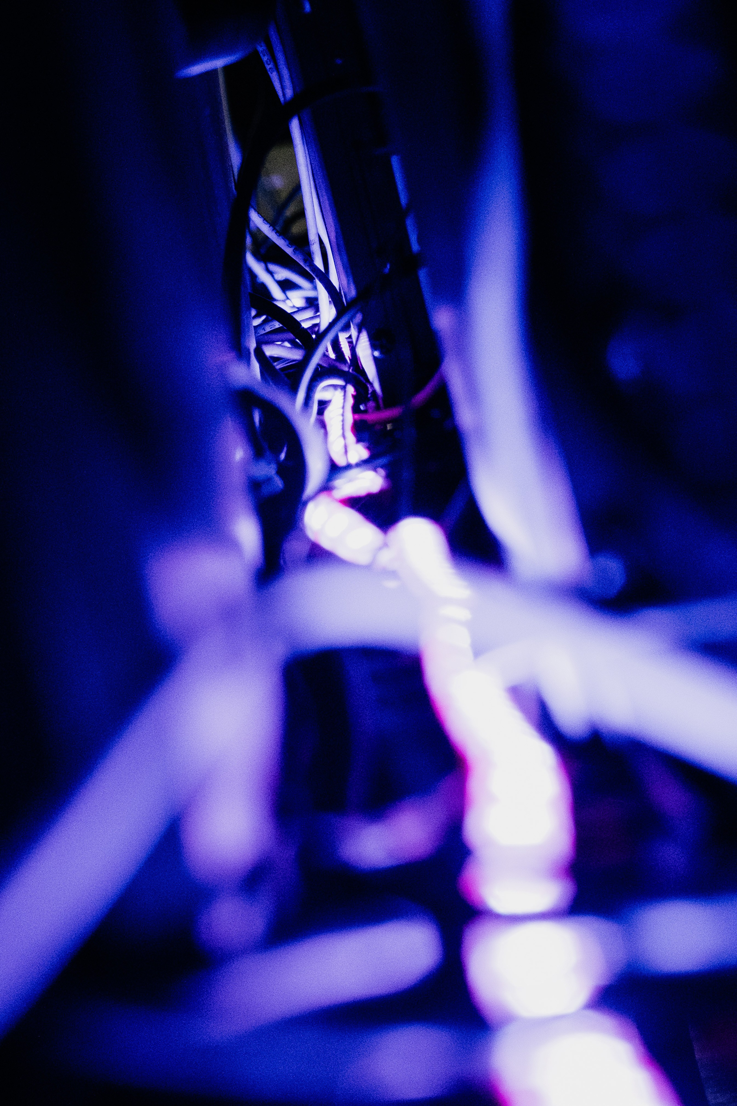 Real Ace — открытие киберспортивного клуба. Flint — photographer