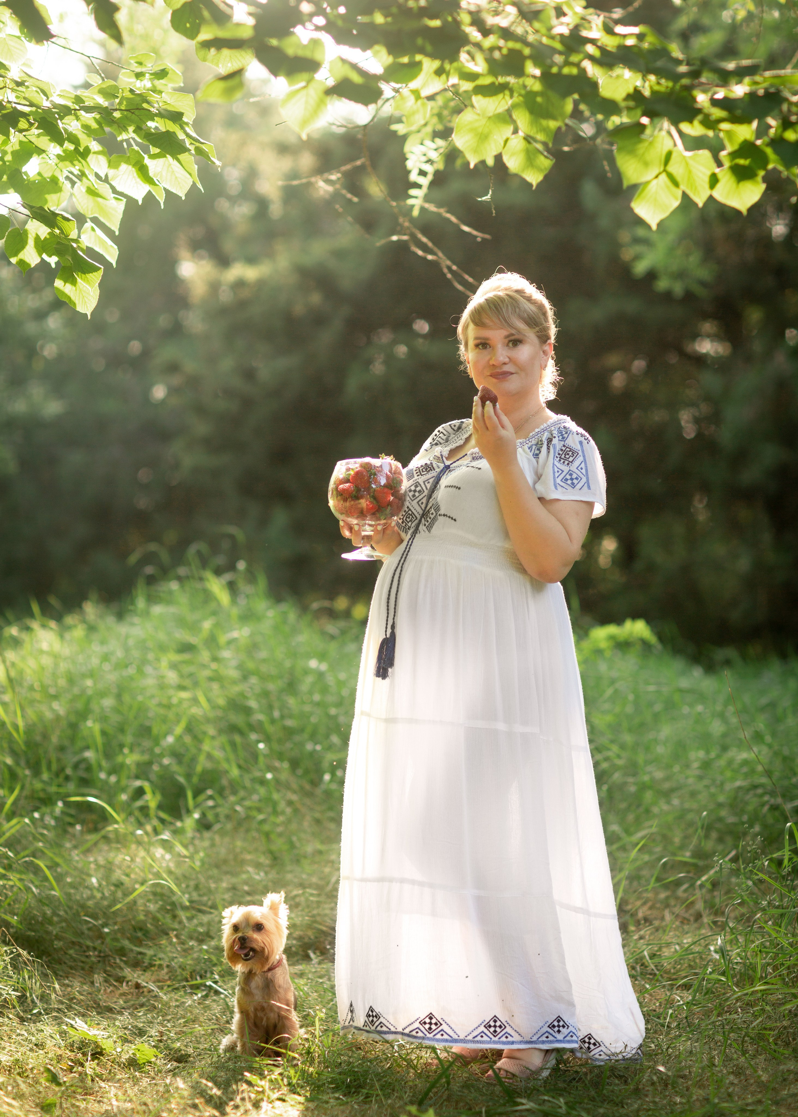 Сережа и Валя. Фотограф в Приморско-Ахтарске Марьяна Чопко