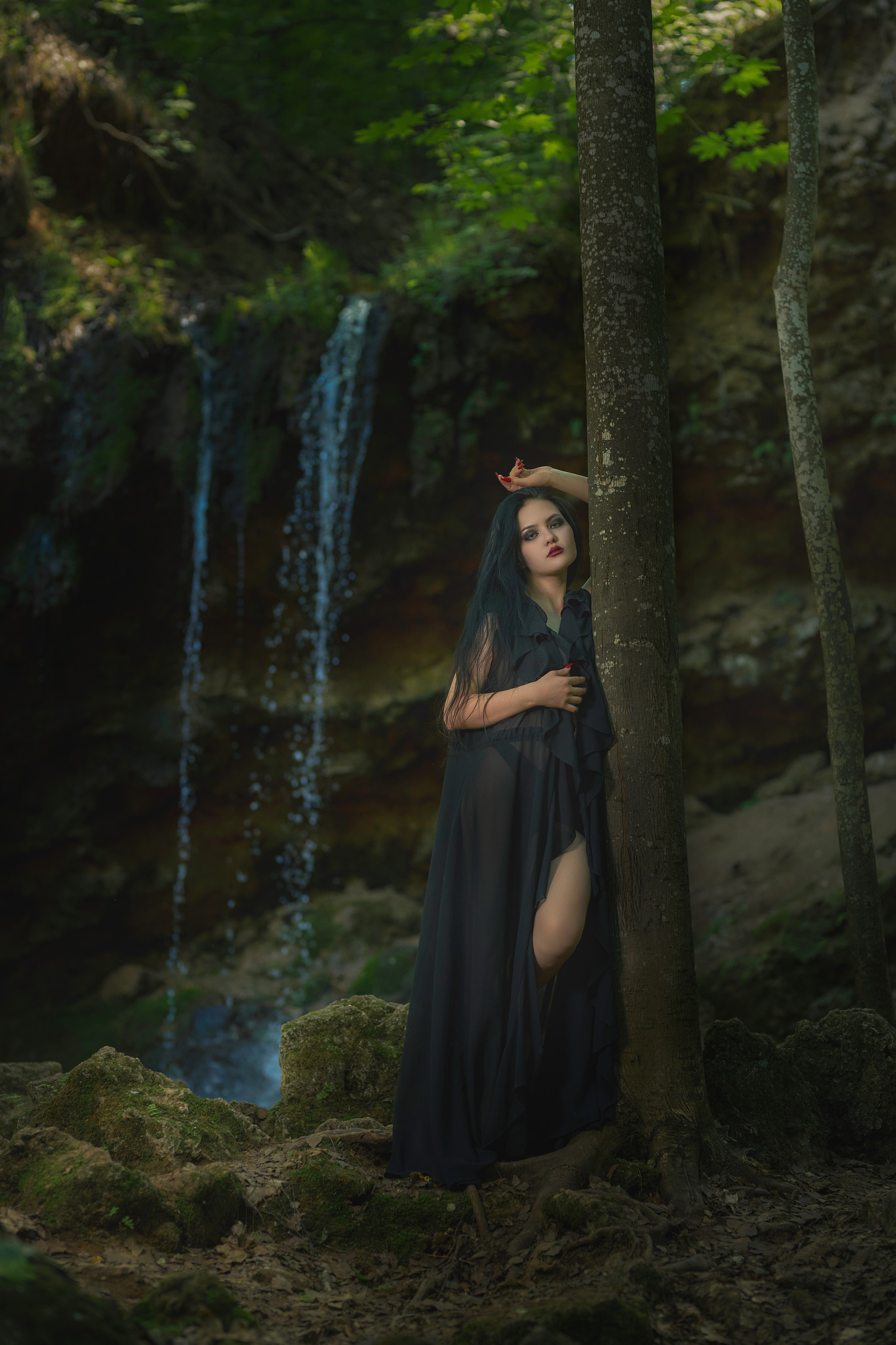 Фотосессия со змеей. Владимир Суздалов (ProMaXe) — Портретный фотограф, тематические фотосессии в Чебоксарах