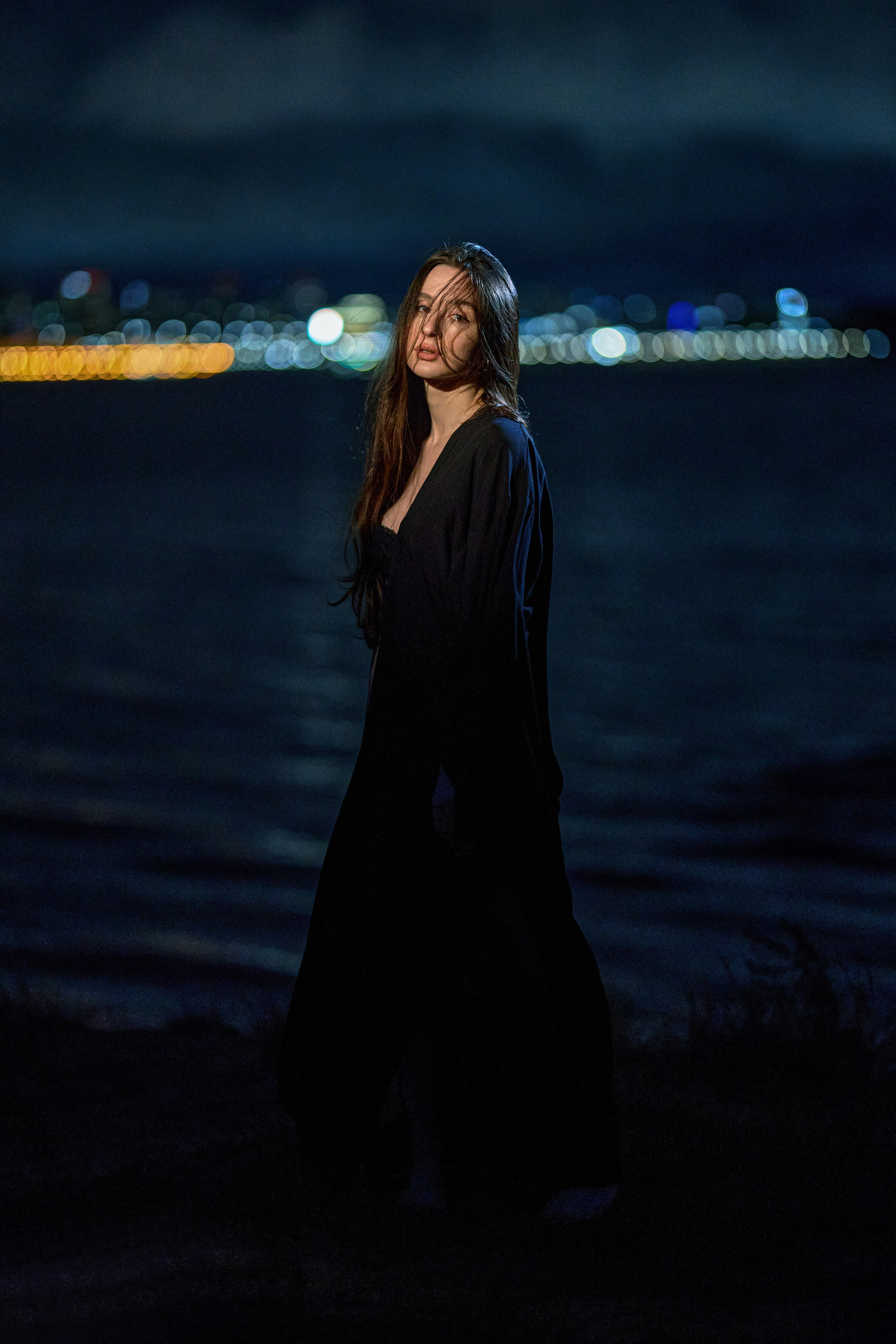 Вечерняя фотосессия за Волгой. Александра. Владимир Суздалов (ProMaXe) — Портретный фотограф, тематические фотосессии в Чебоксарах