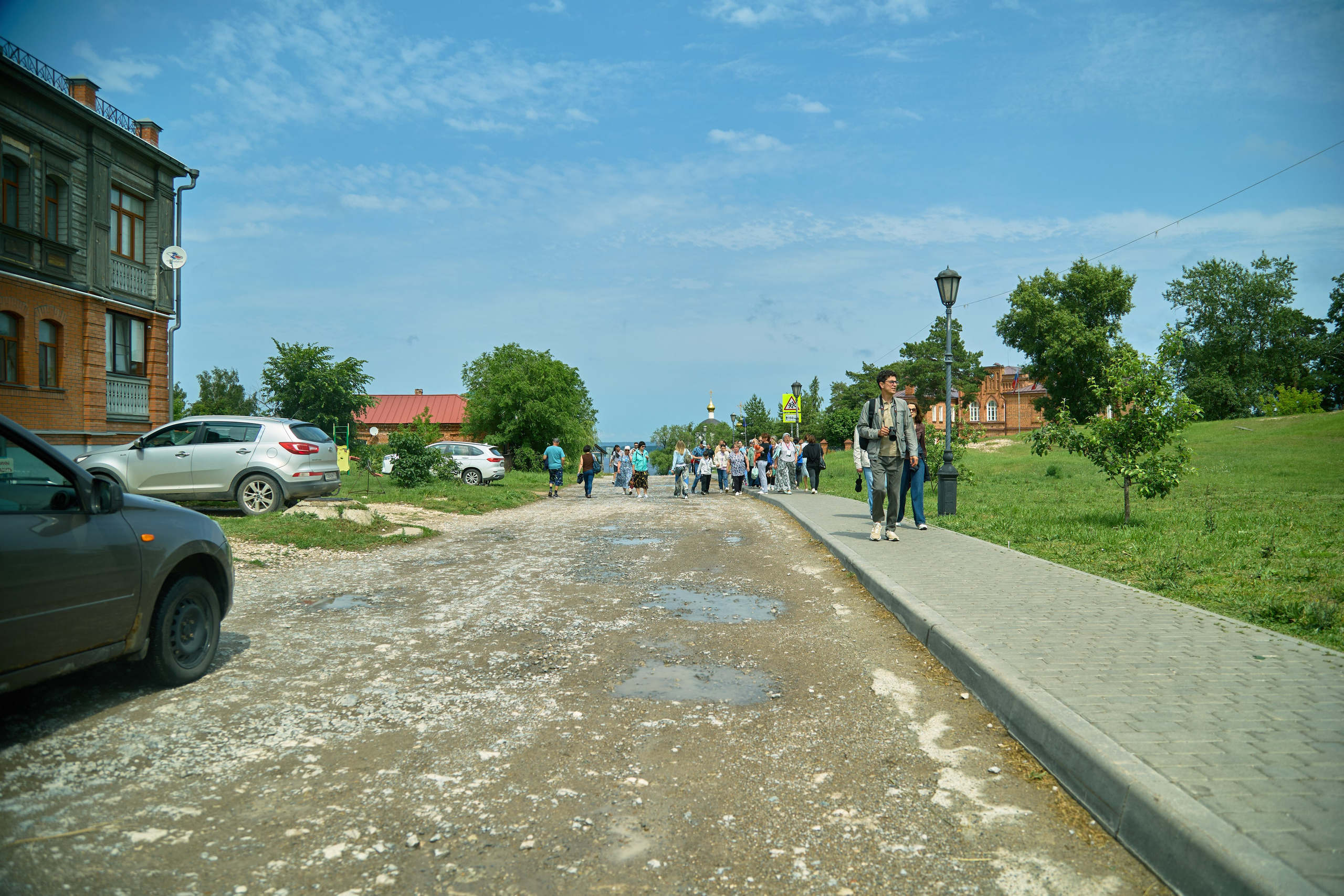 Свияжск. Владимир Суздалов (ProMaXe) — Портретный фотограф, тематические фотосессии в Чебоксарах