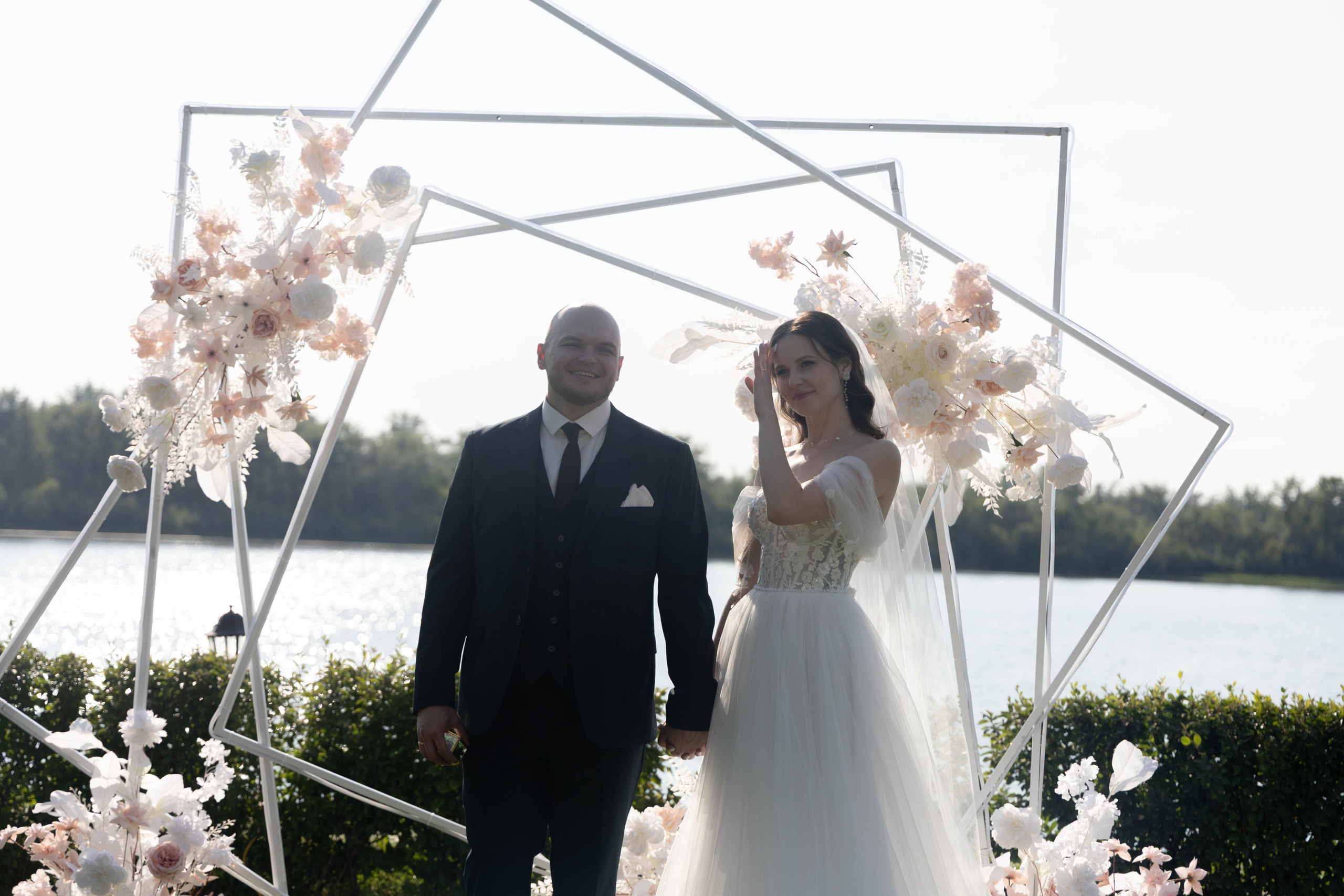 Ольга и Максим. Фотограф в Самаре Ксения Владимировна