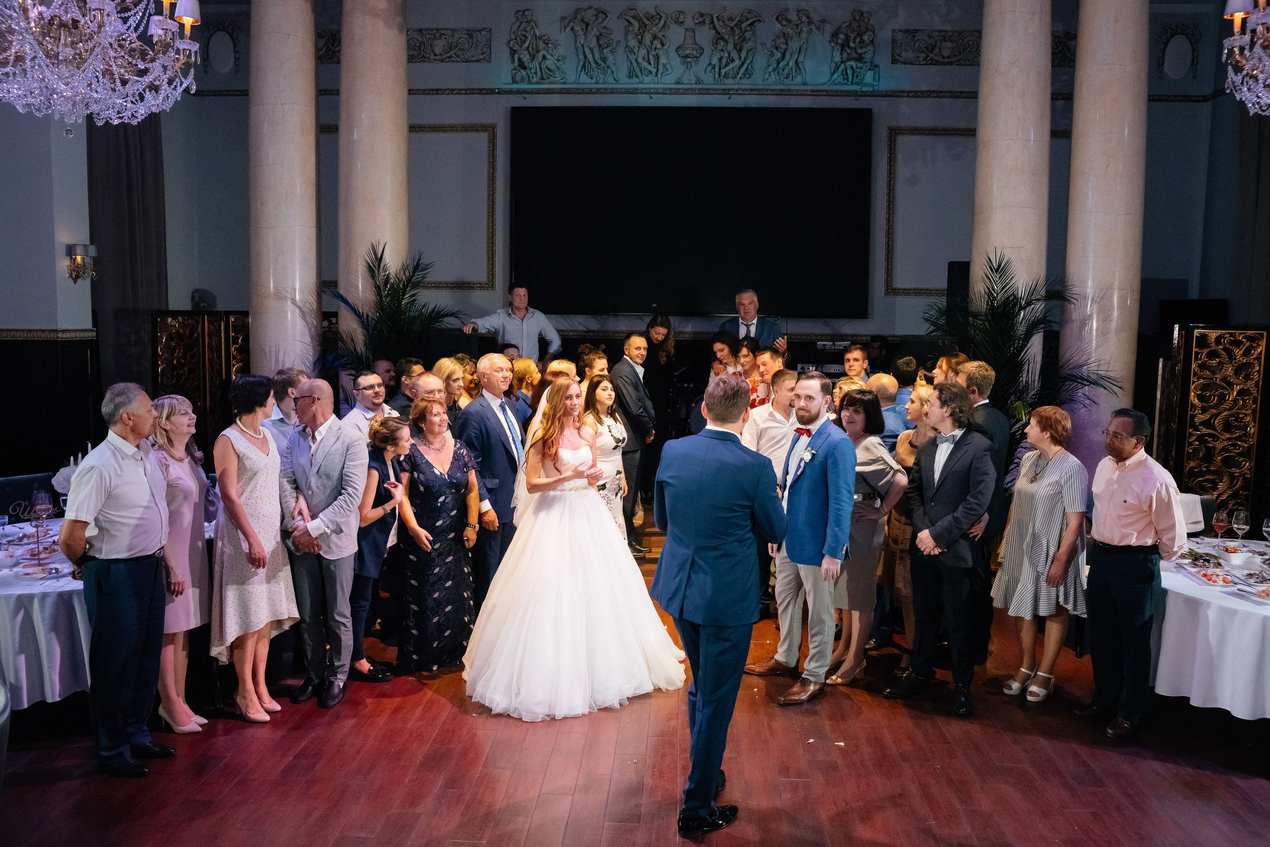 Сергей и Анна