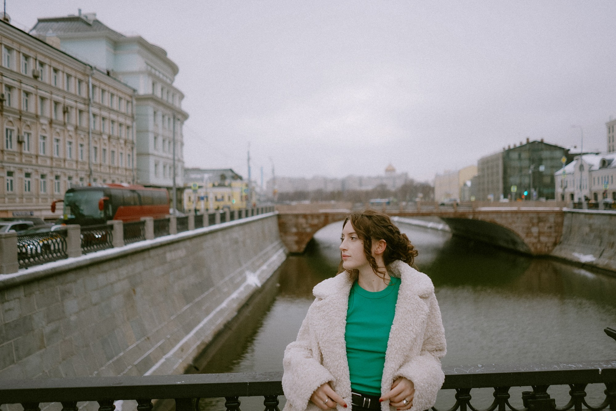 Прогулка м.Третьяковская. Фотограф Москва — Юлия Кокова