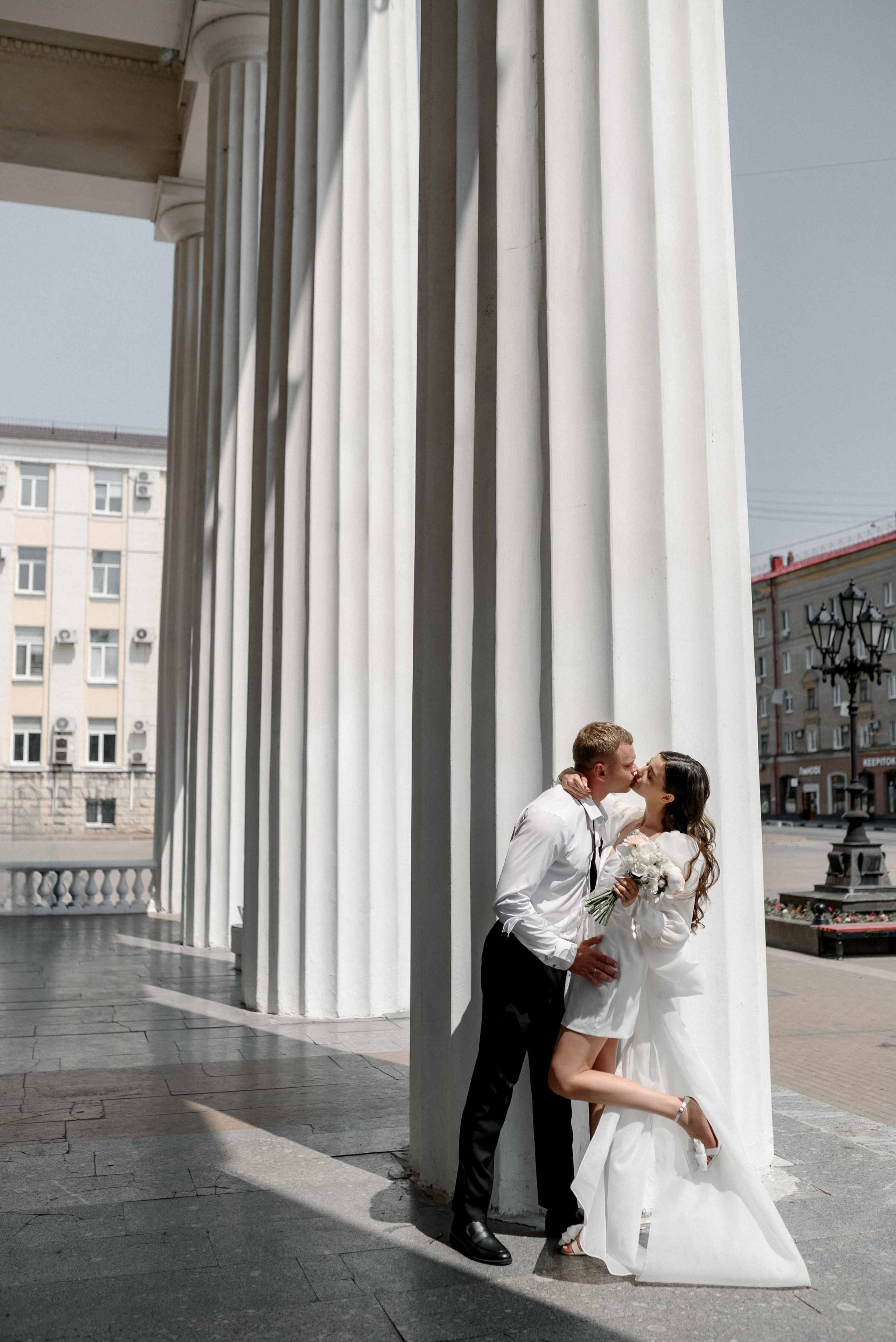 Иван и Анна. Фотограф Анна Абрикосова