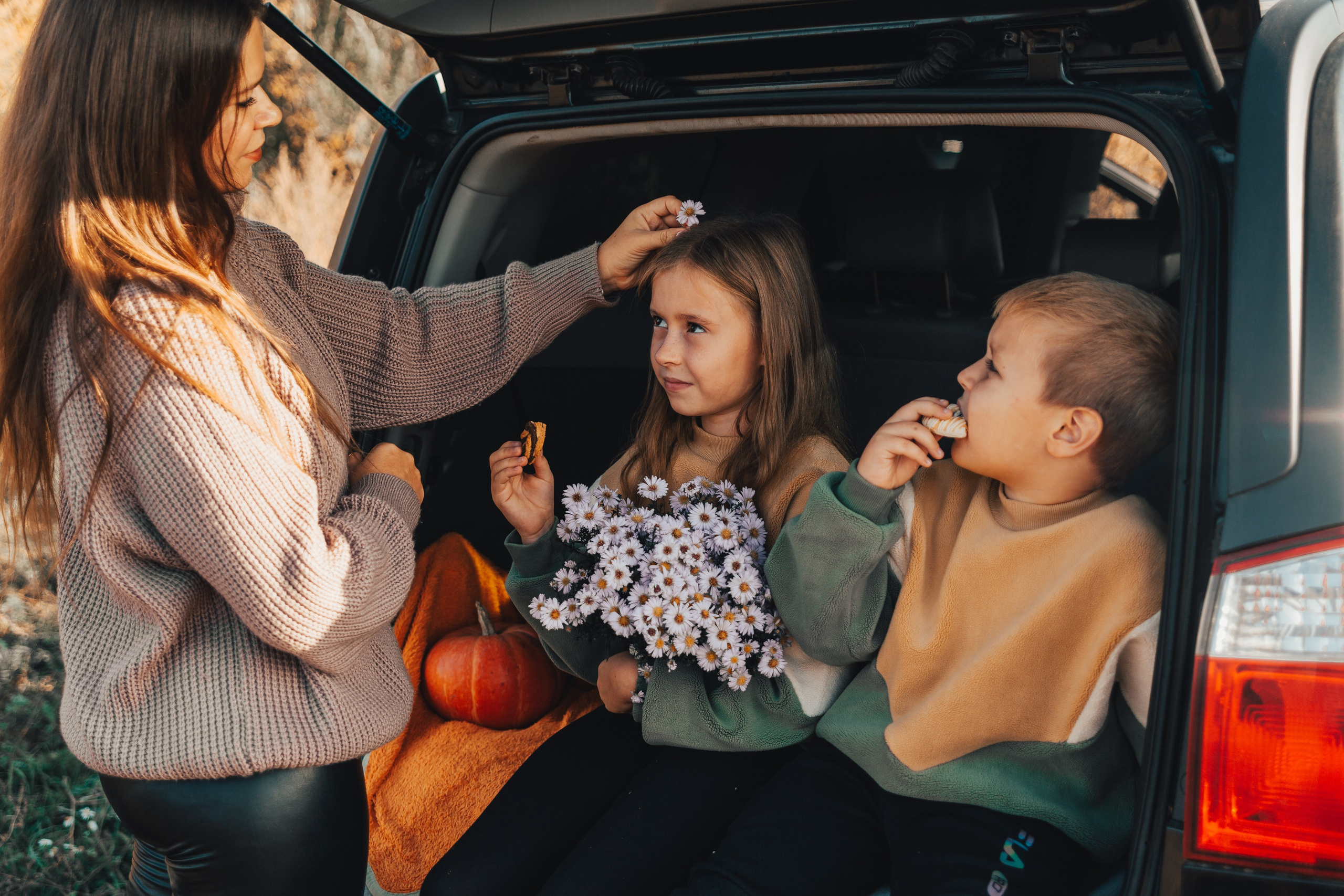 Семейные истории. Фотограф в Оренбурге Kreesha (Альбина Галявиева)