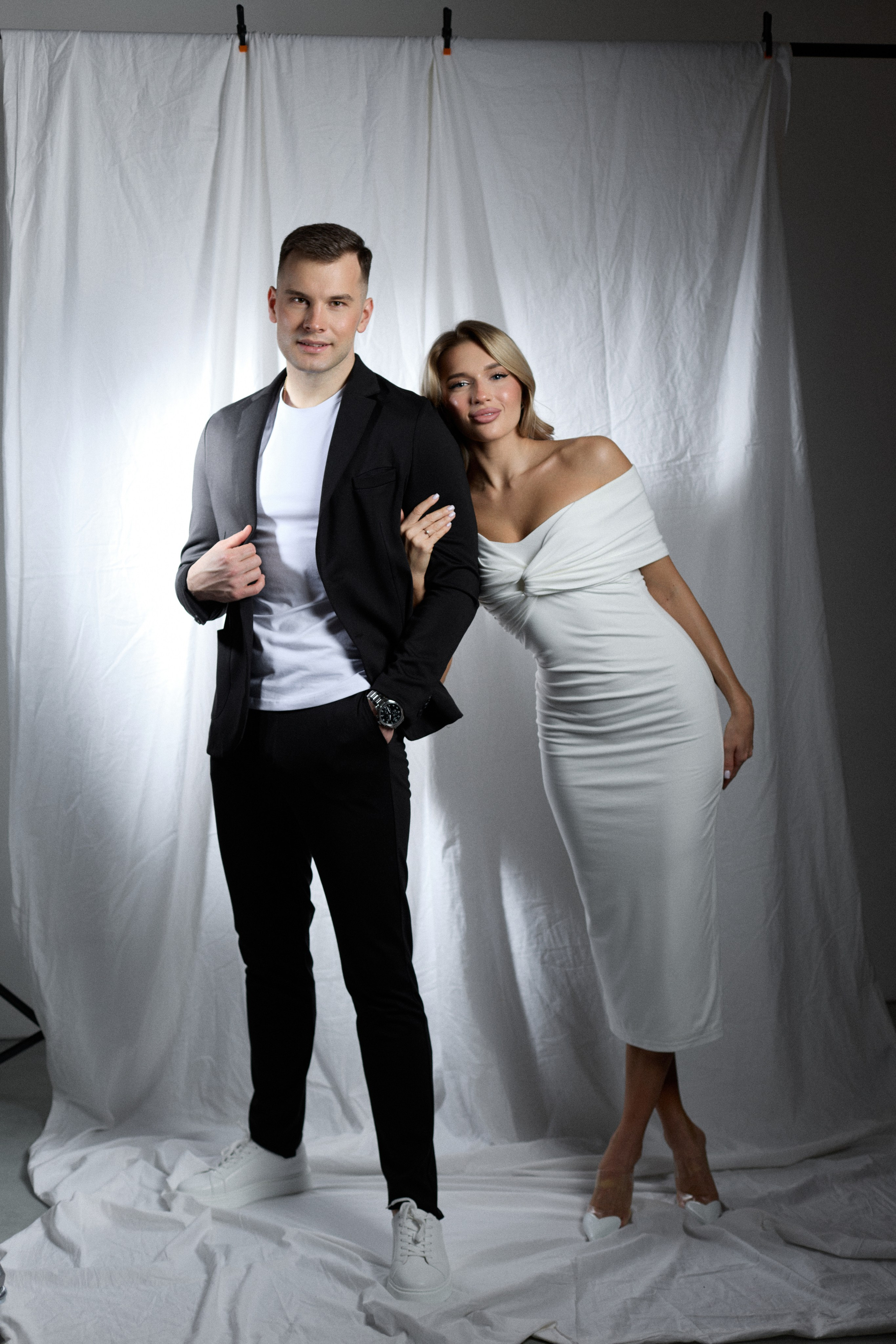 Арина и Кирилл. Профессиональный Фотограф во Владимире, в Москве и в Суздале — Полина Романычева