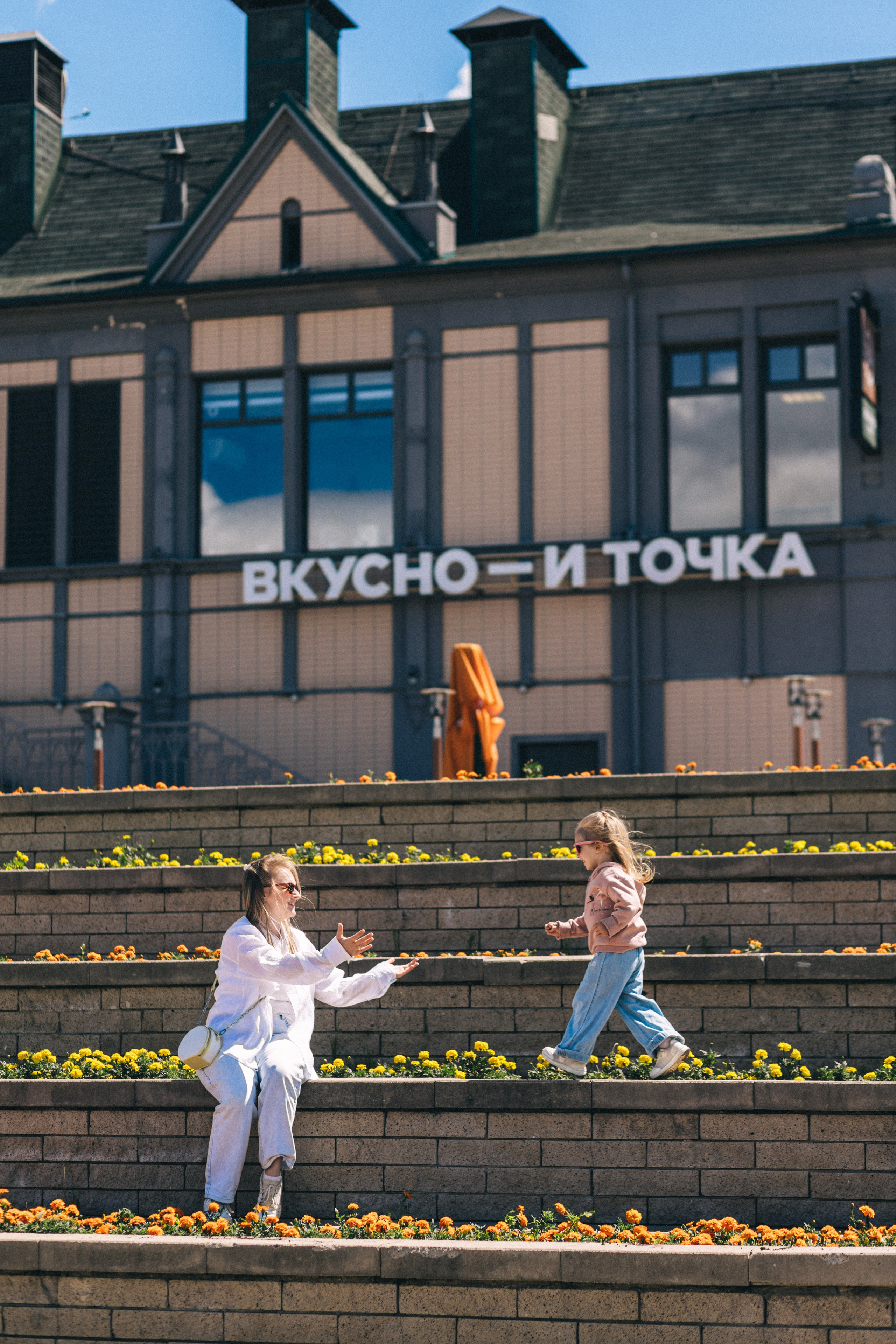 Ксюша и Полина. Семейный и детский фотограф в Нижнем Новгороде Буслаева Мария