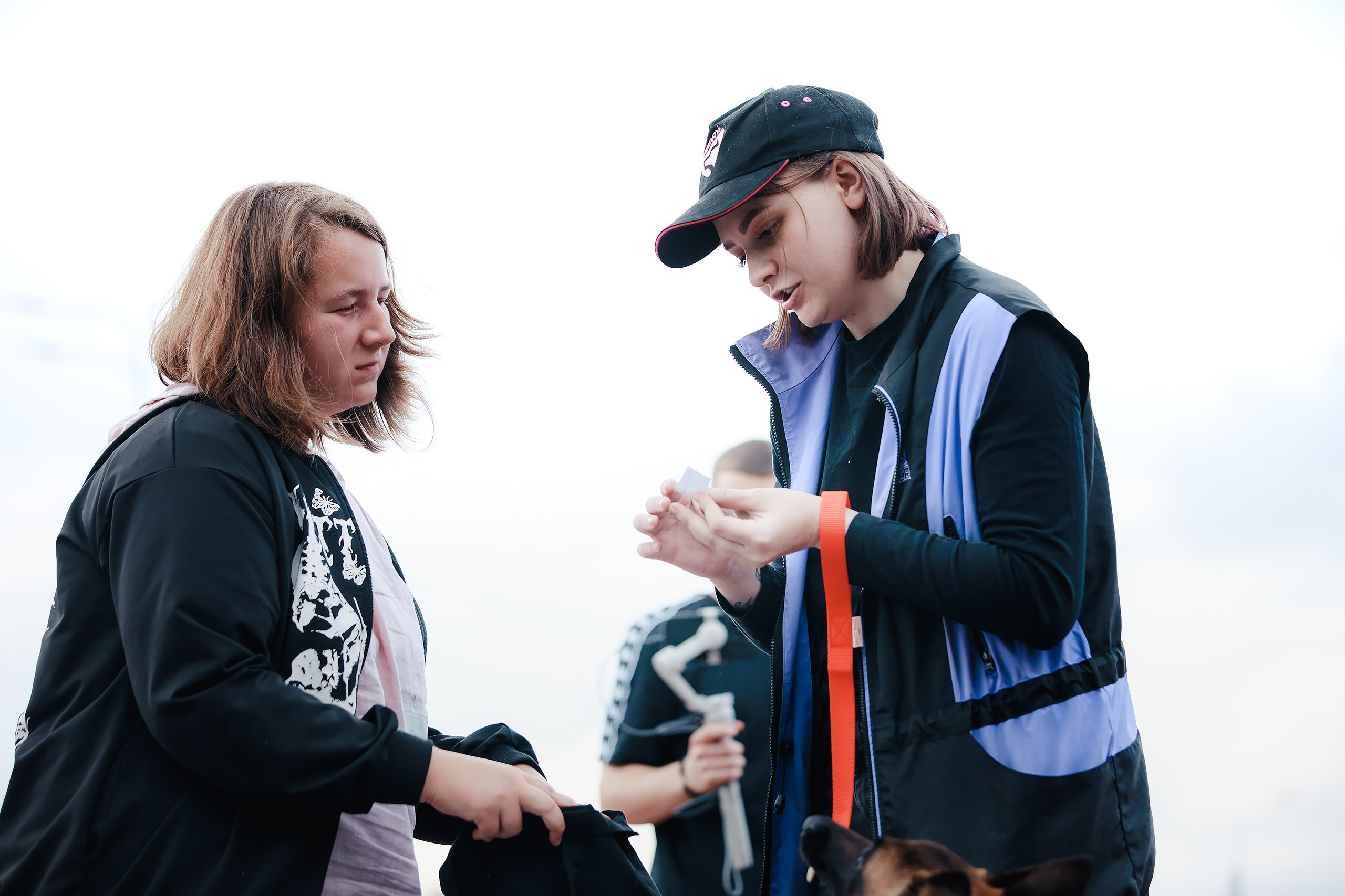 Питч&Гоу + веселые старты. Фотограф-анималист Mary Mart — Москва, Питер