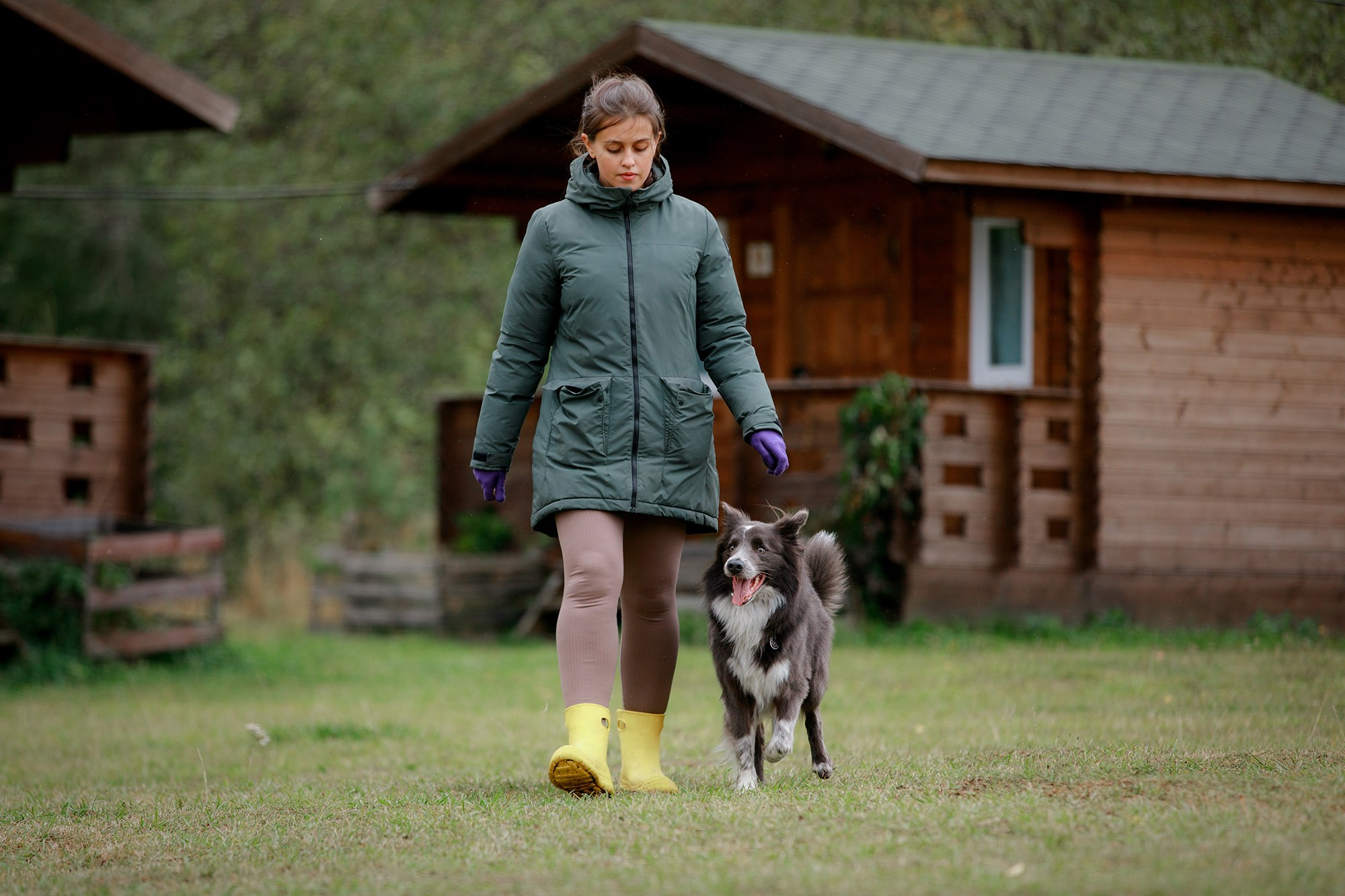 Лагерь по ОБД с Инной Баженовой. Фотограф-анималист Mary Mart — Москва, Питер
