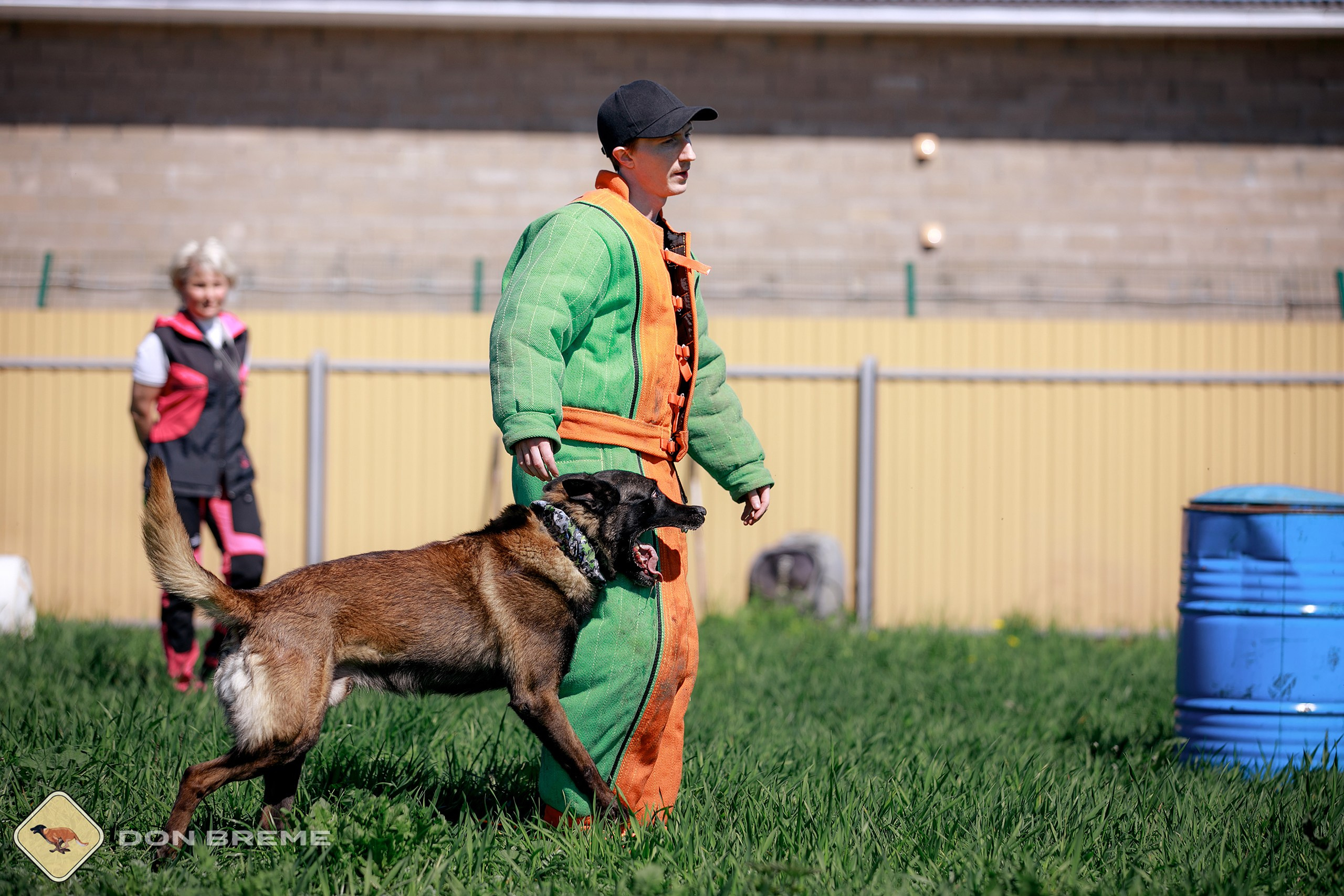 Семинар для фигурантов, день 3. Фотограф-анималист Mary Mart — Москва, Питер
