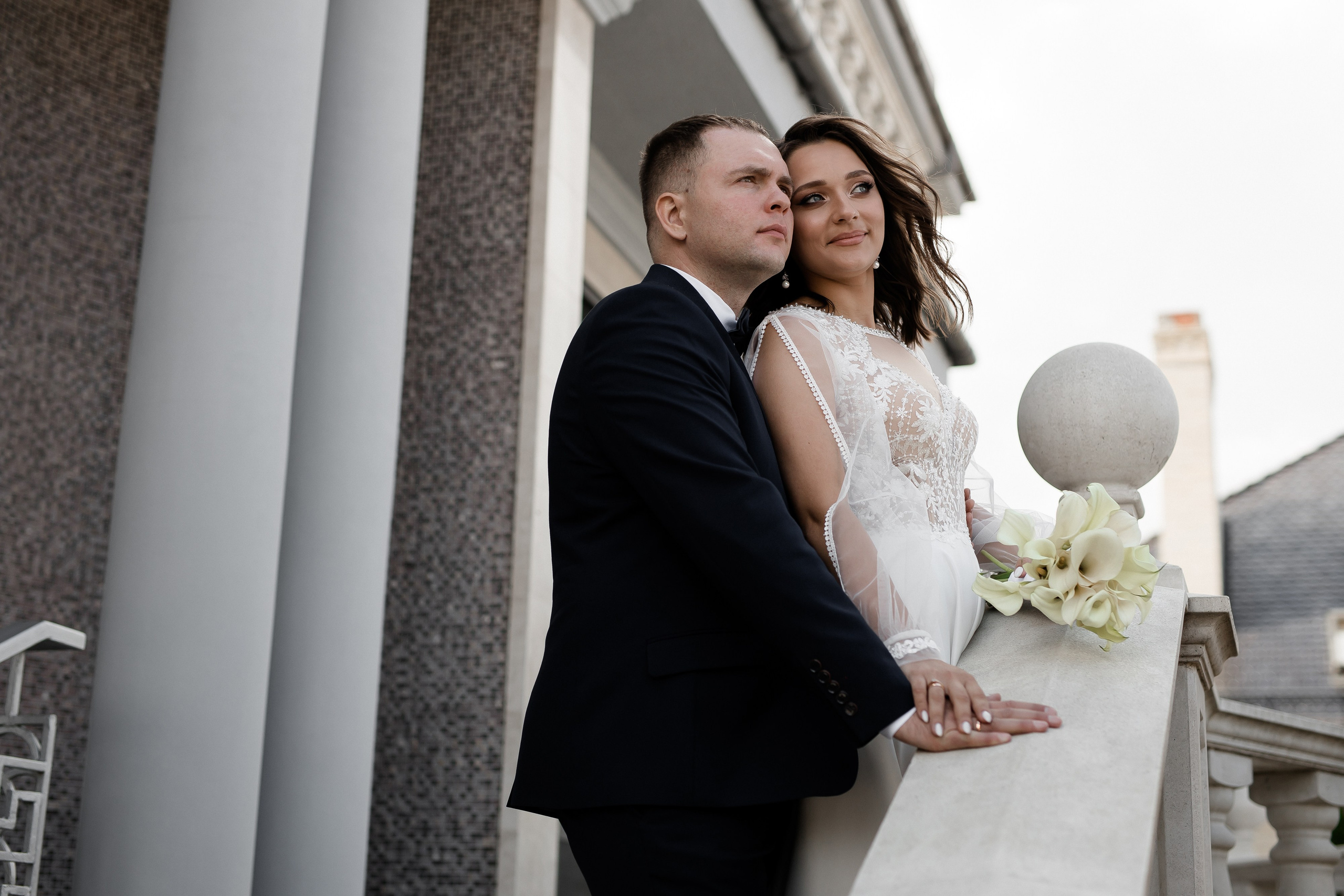 Валя + Никита. Свадебный и семейный фотограф в Саратове Маша Паника