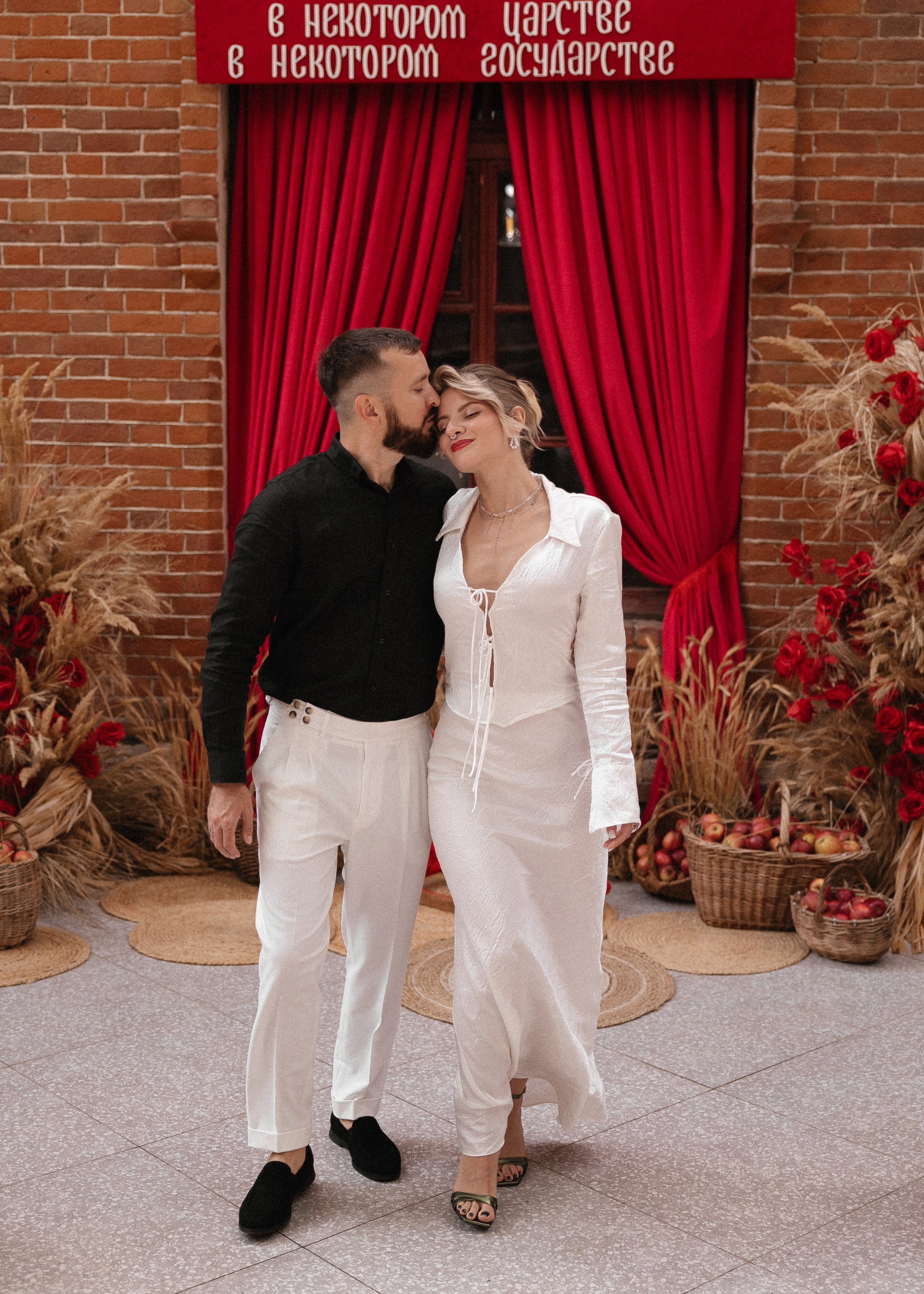 Даша + Дима. Свадебный и семейный фотограф в Саратове Маша Паника