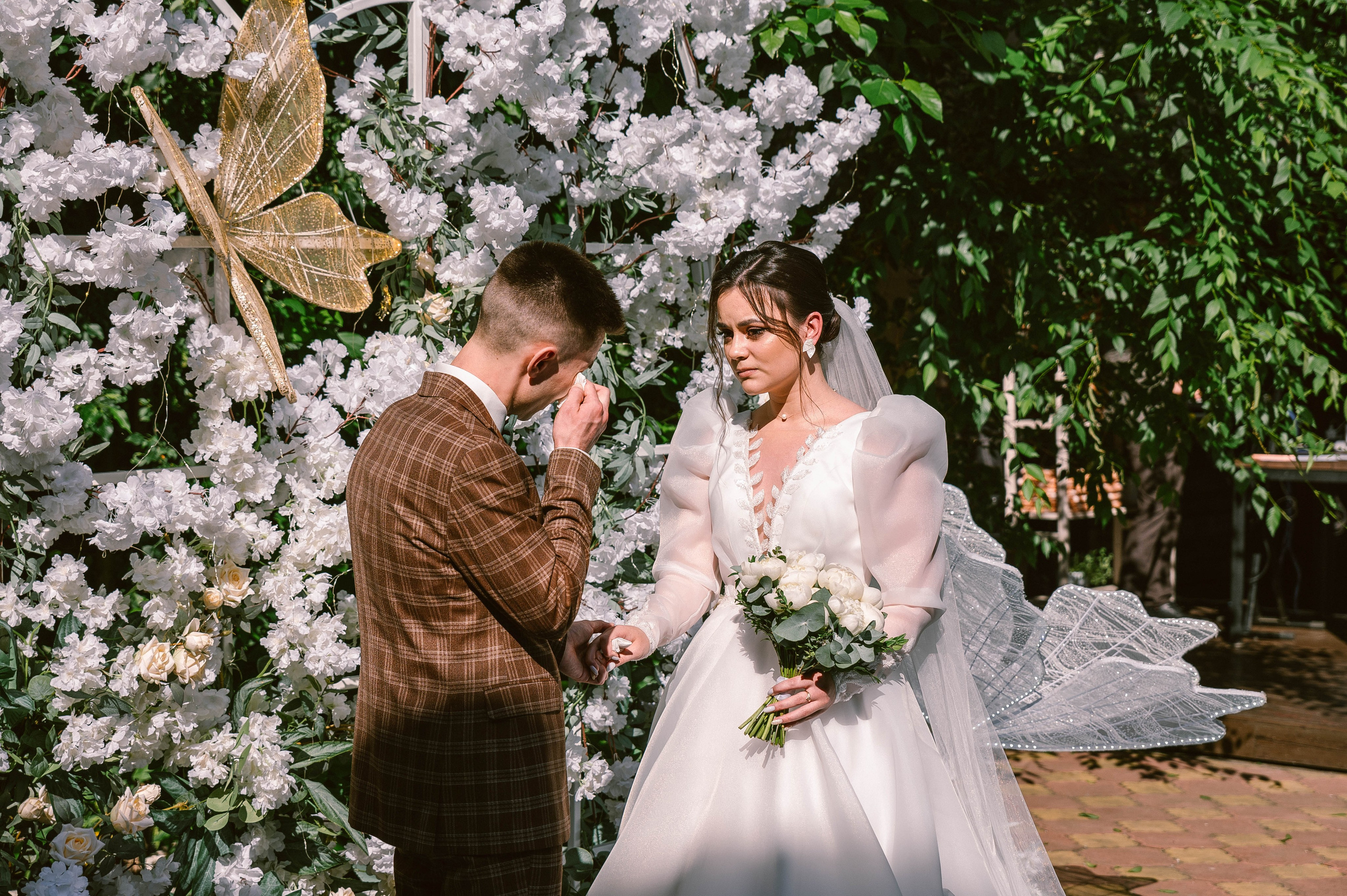Андрей и Ульяна. Свадебный и семейный фотограф в Чите Юлия Оранская