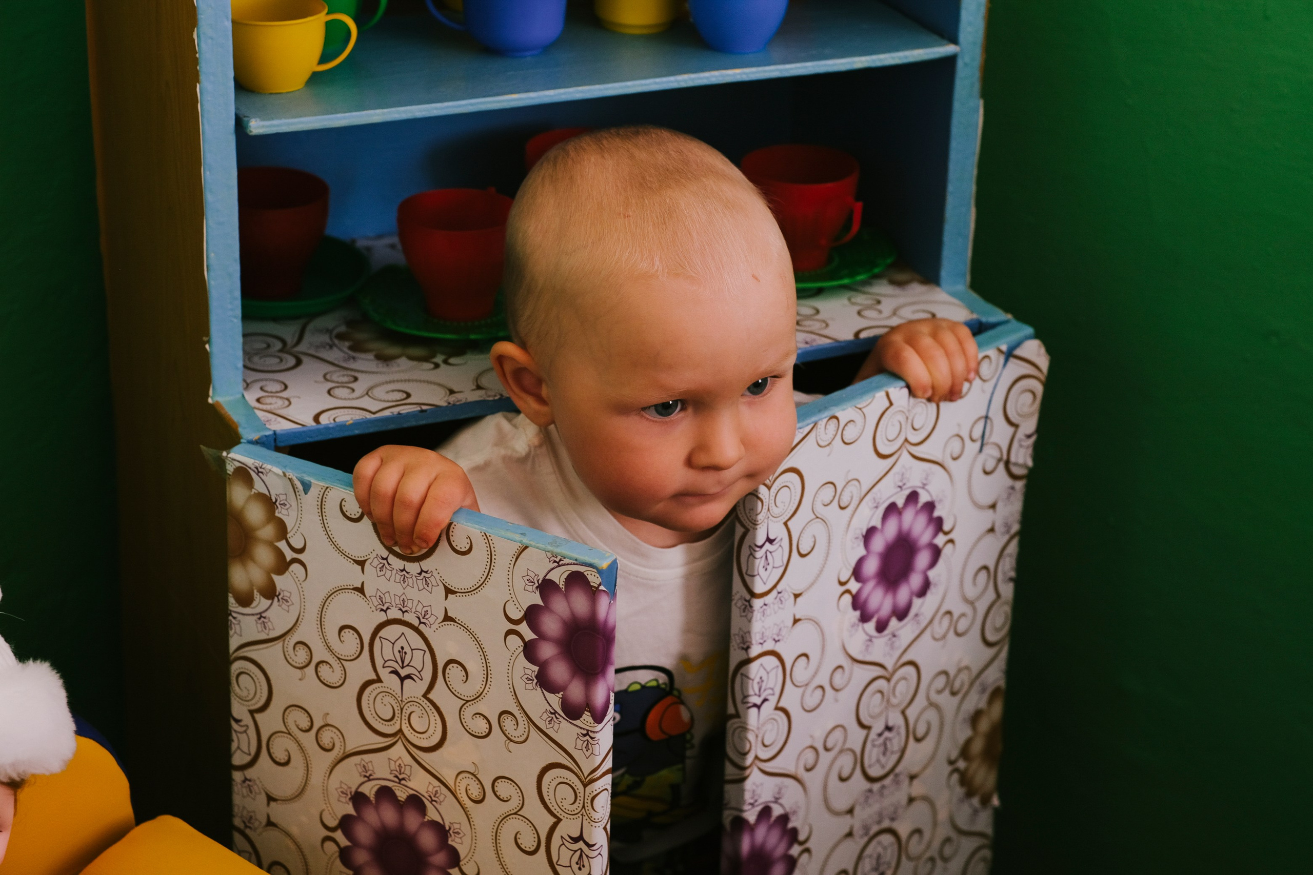 Младшая группа детского сада. Семейный и индивидуальный фотограф Дарья Мельник