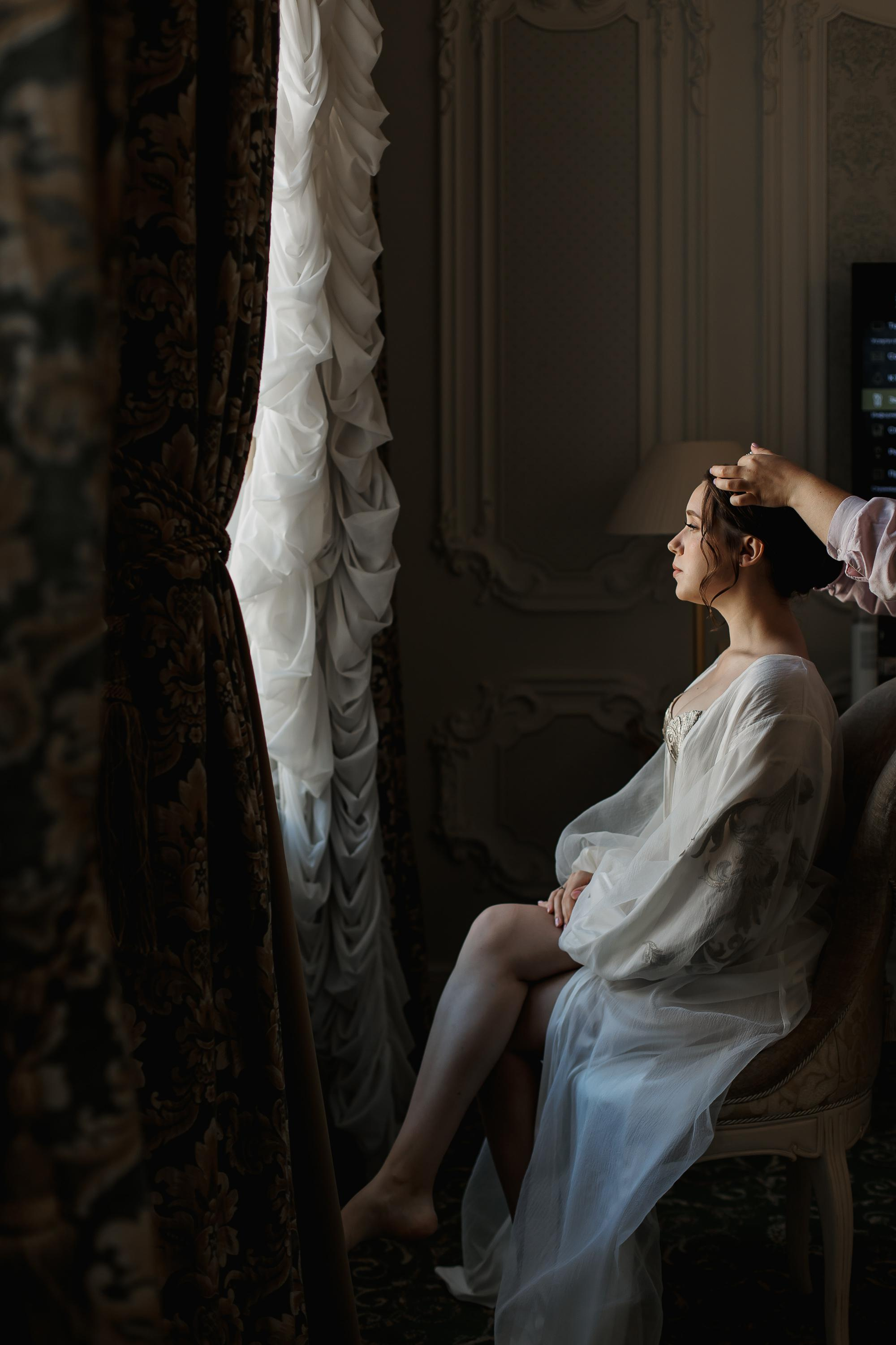 Свадьба Софьи и Алексея