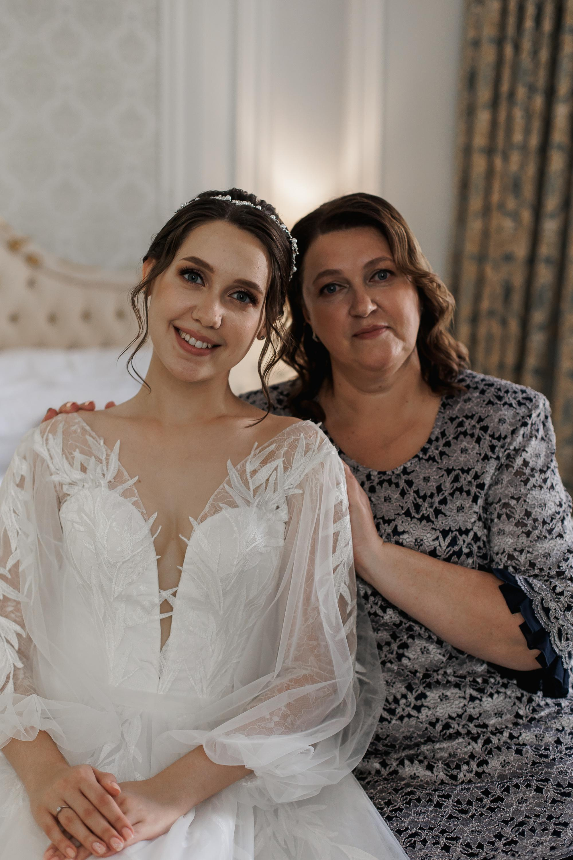 Свадьба Софьи и Алексея