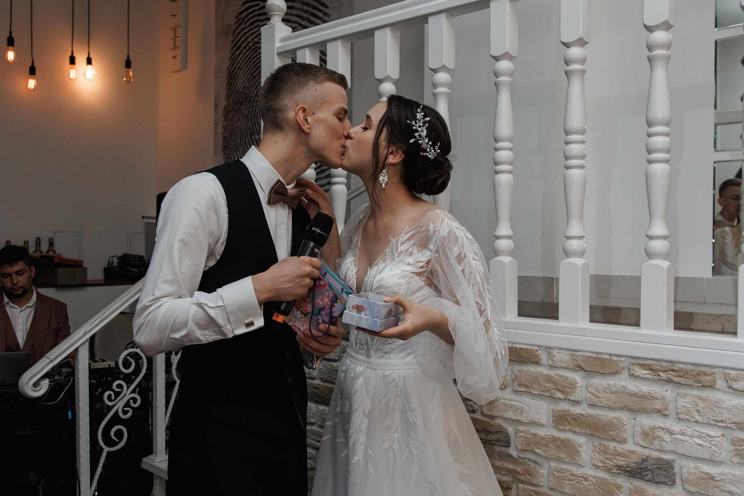 Свадьба Софьи и Алексея