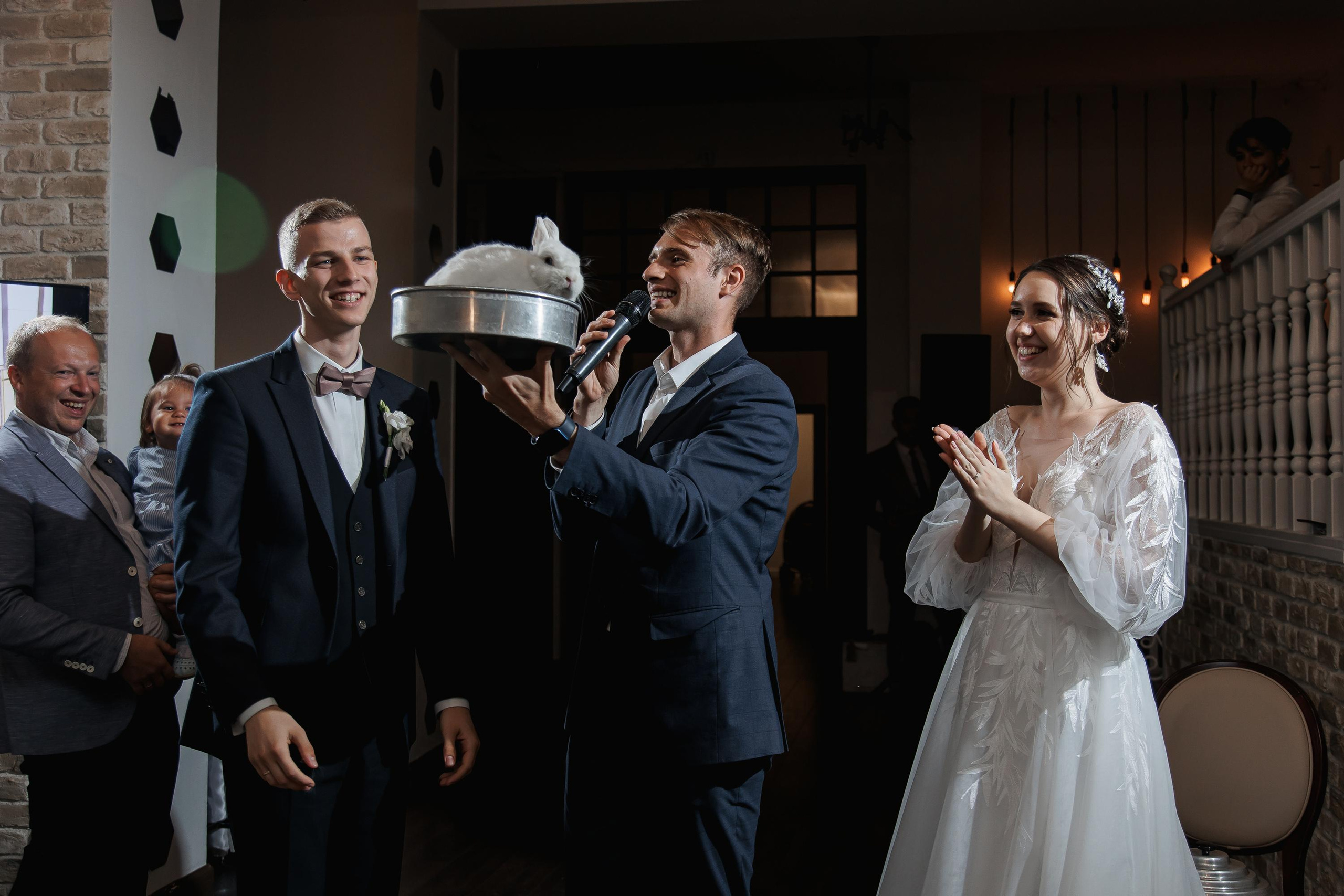 Свадьба Софьи и Алексея