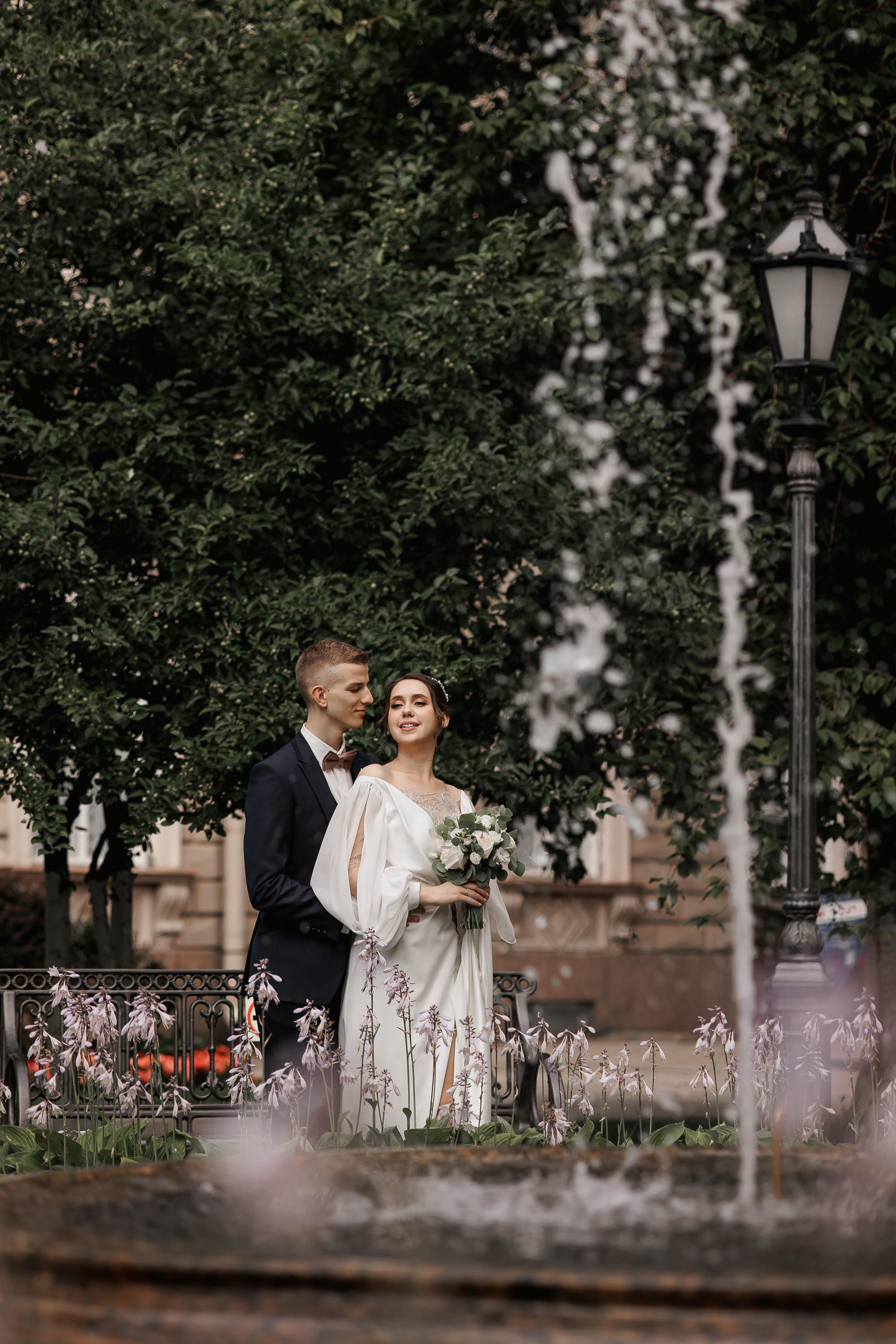 Свадьба Софьи и Алексея