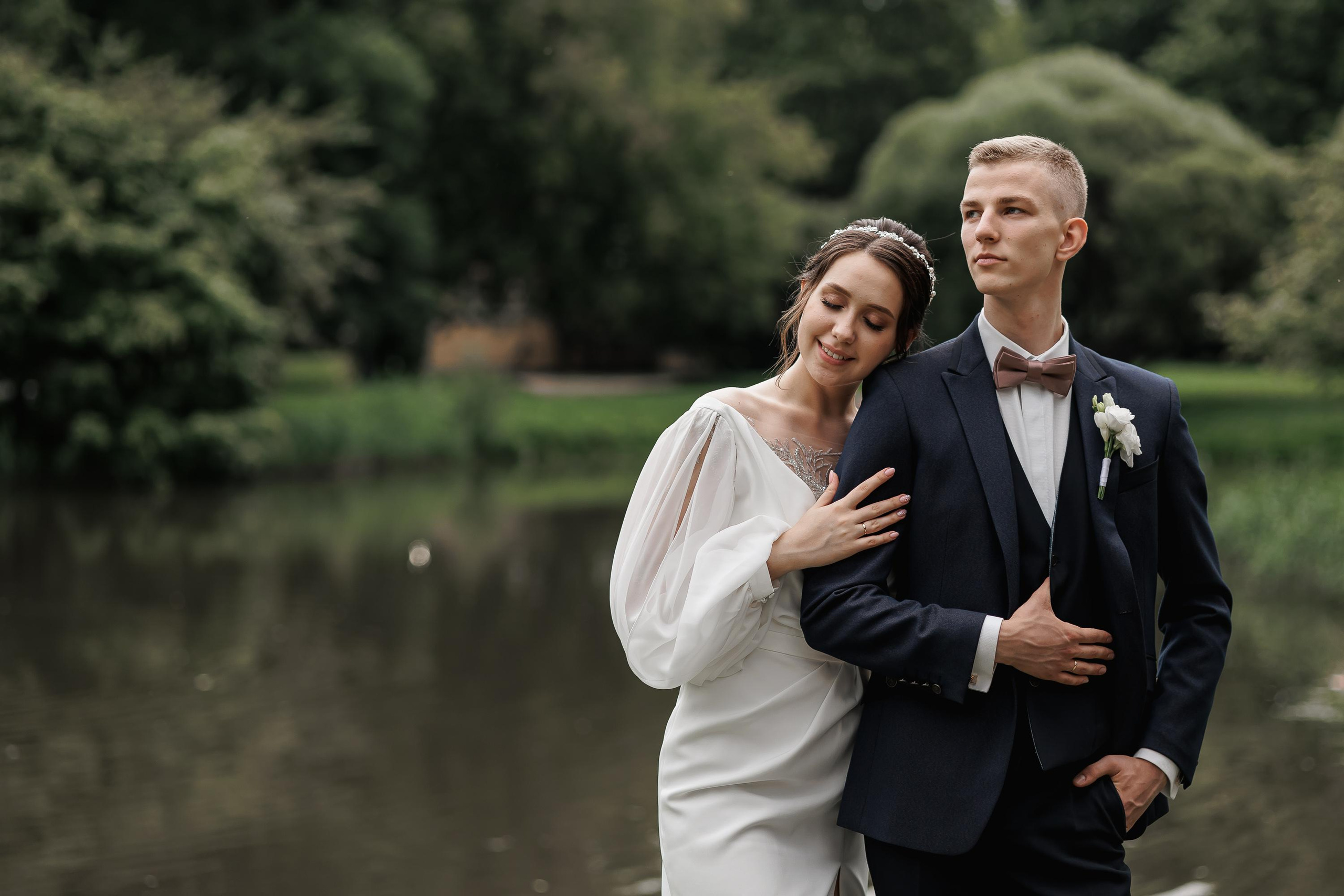 Свадьба Софьи и Алексея