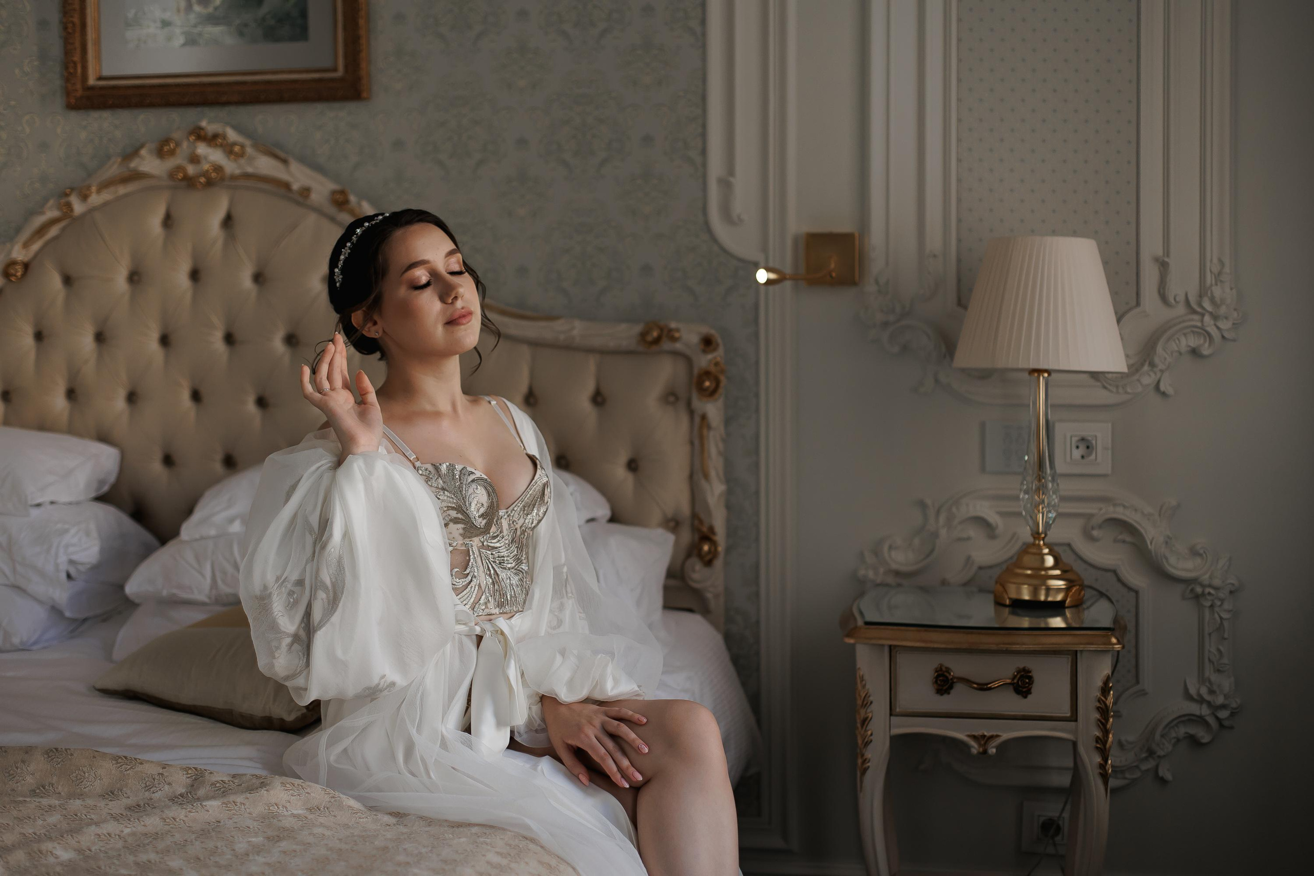 Свадьба Софьи и Алексея