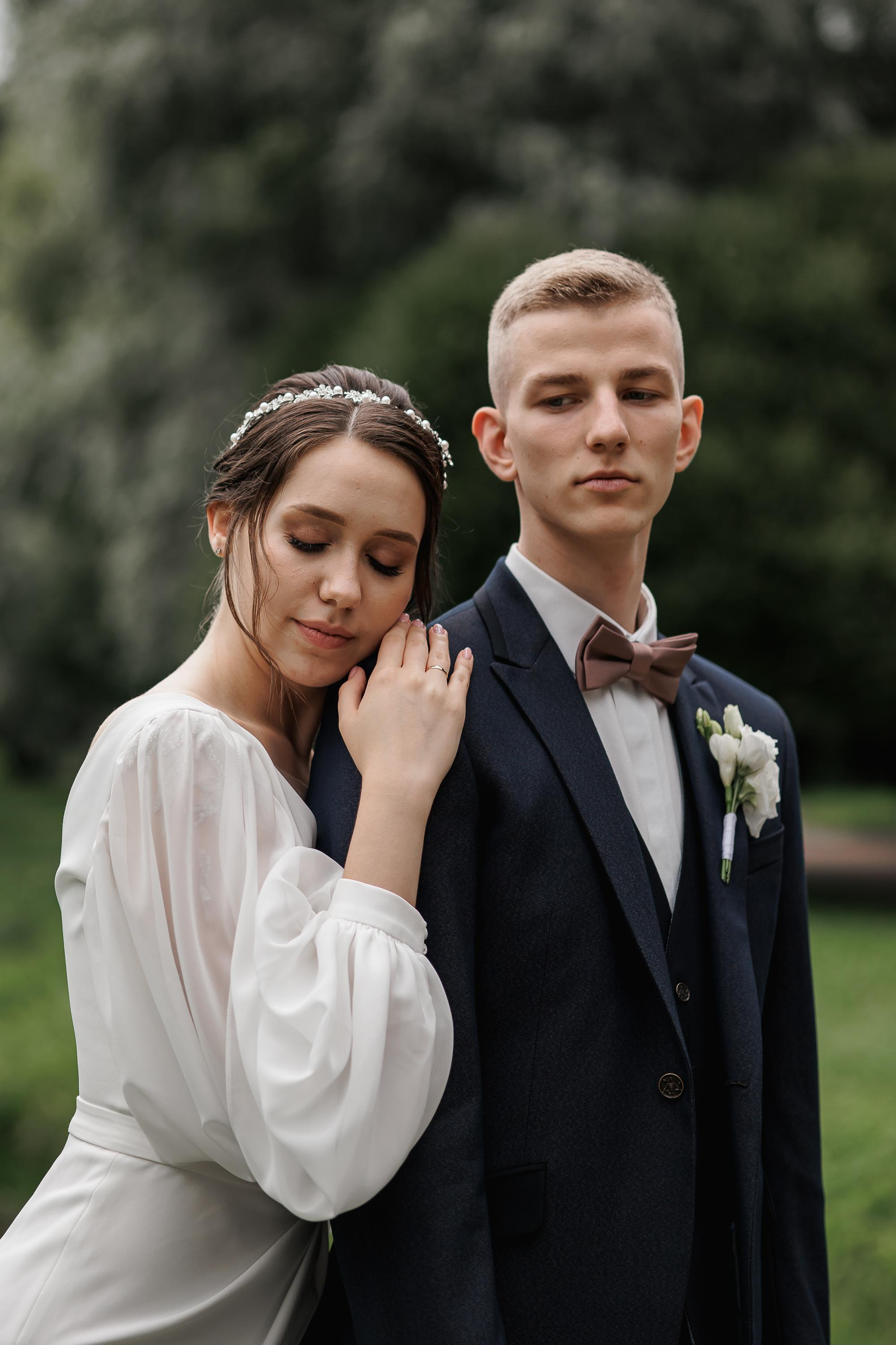 Свадьба Софьи и Алексея