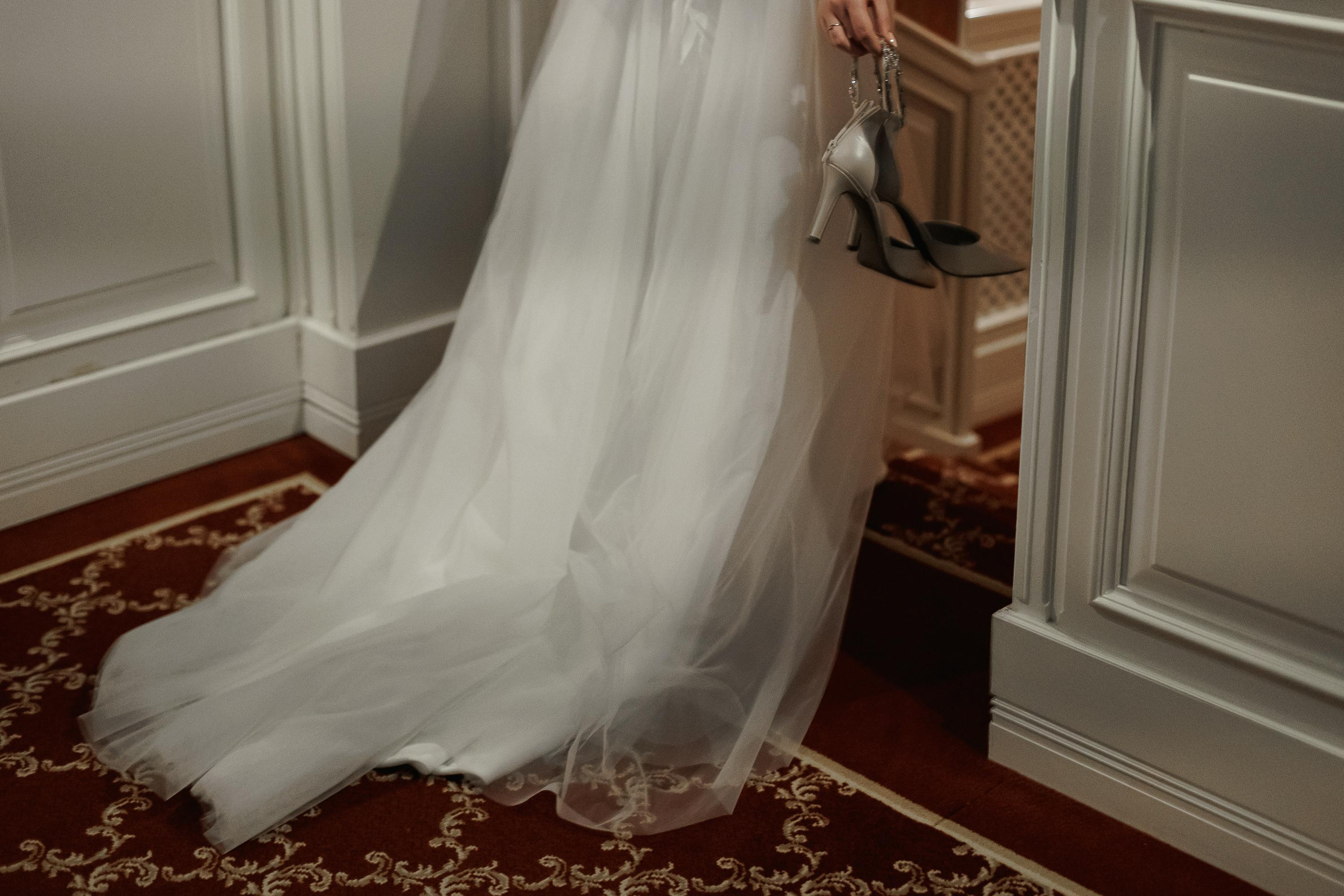 Свадьба Софьи и Алексея