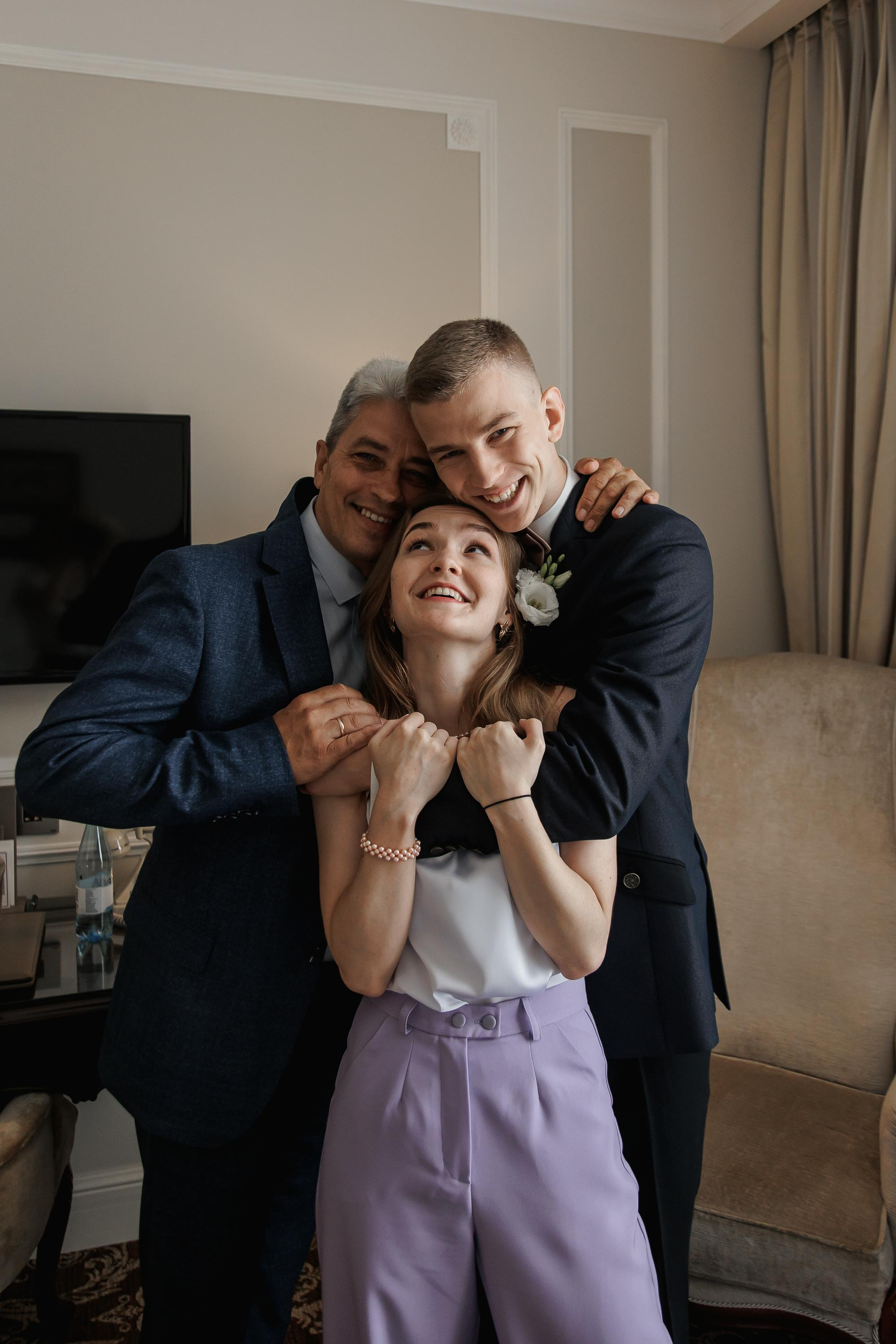 Свадьба Софьи и Алексея