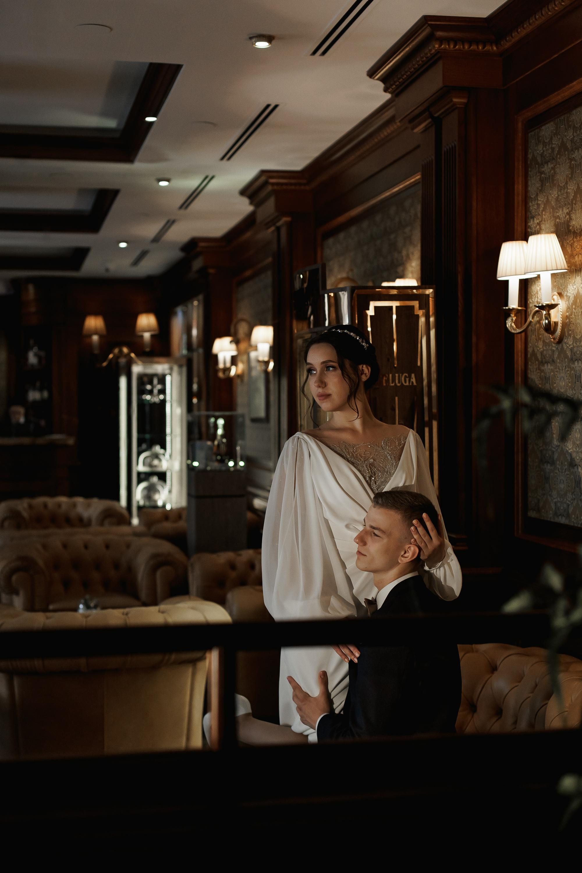 Свадьба Софьи и Алексея