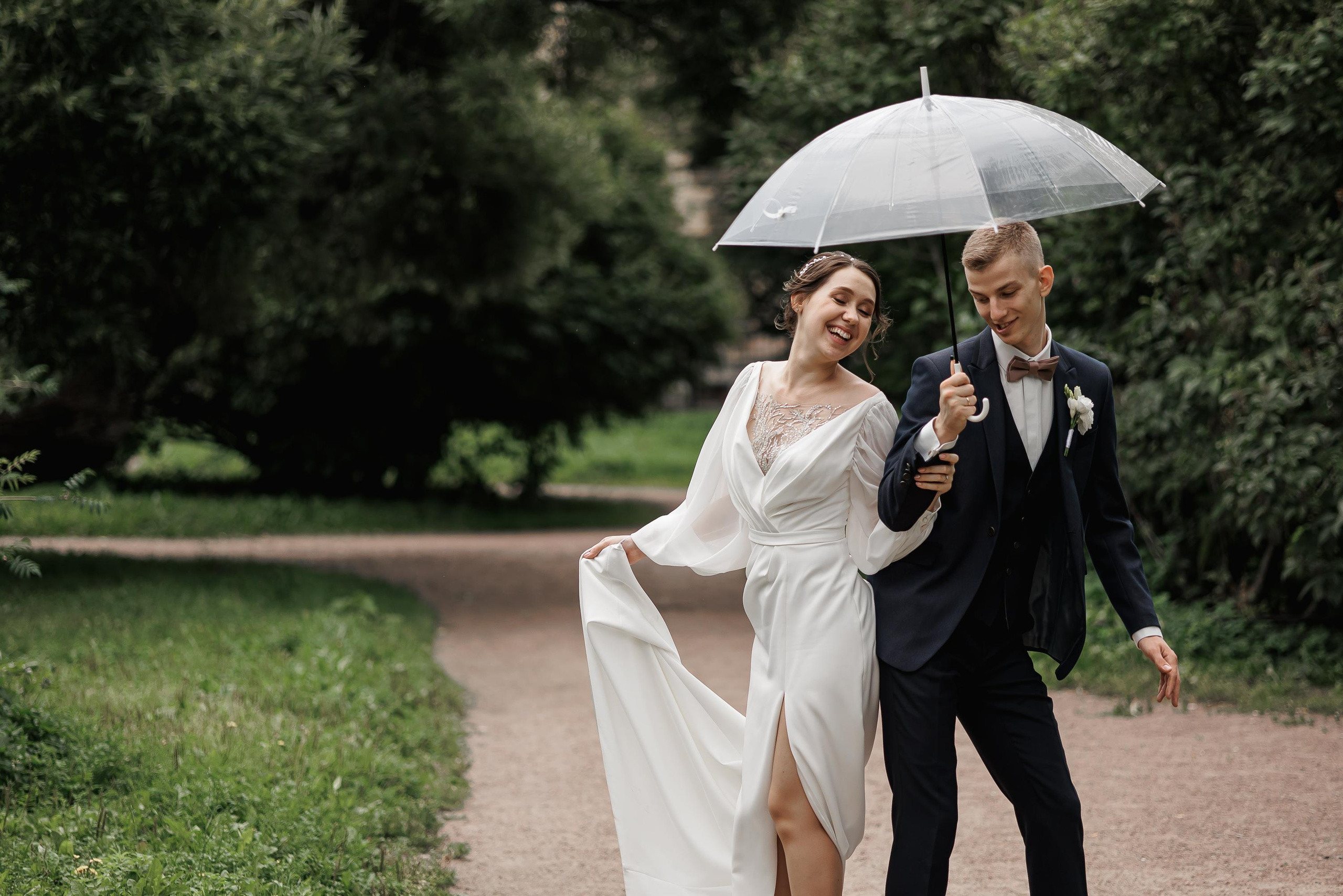 Свадьба Софьи и Алексея