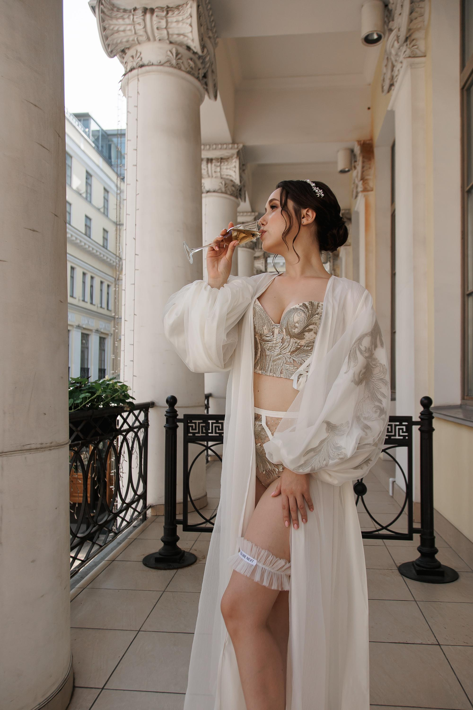 Свадьба Софьи и Алексея