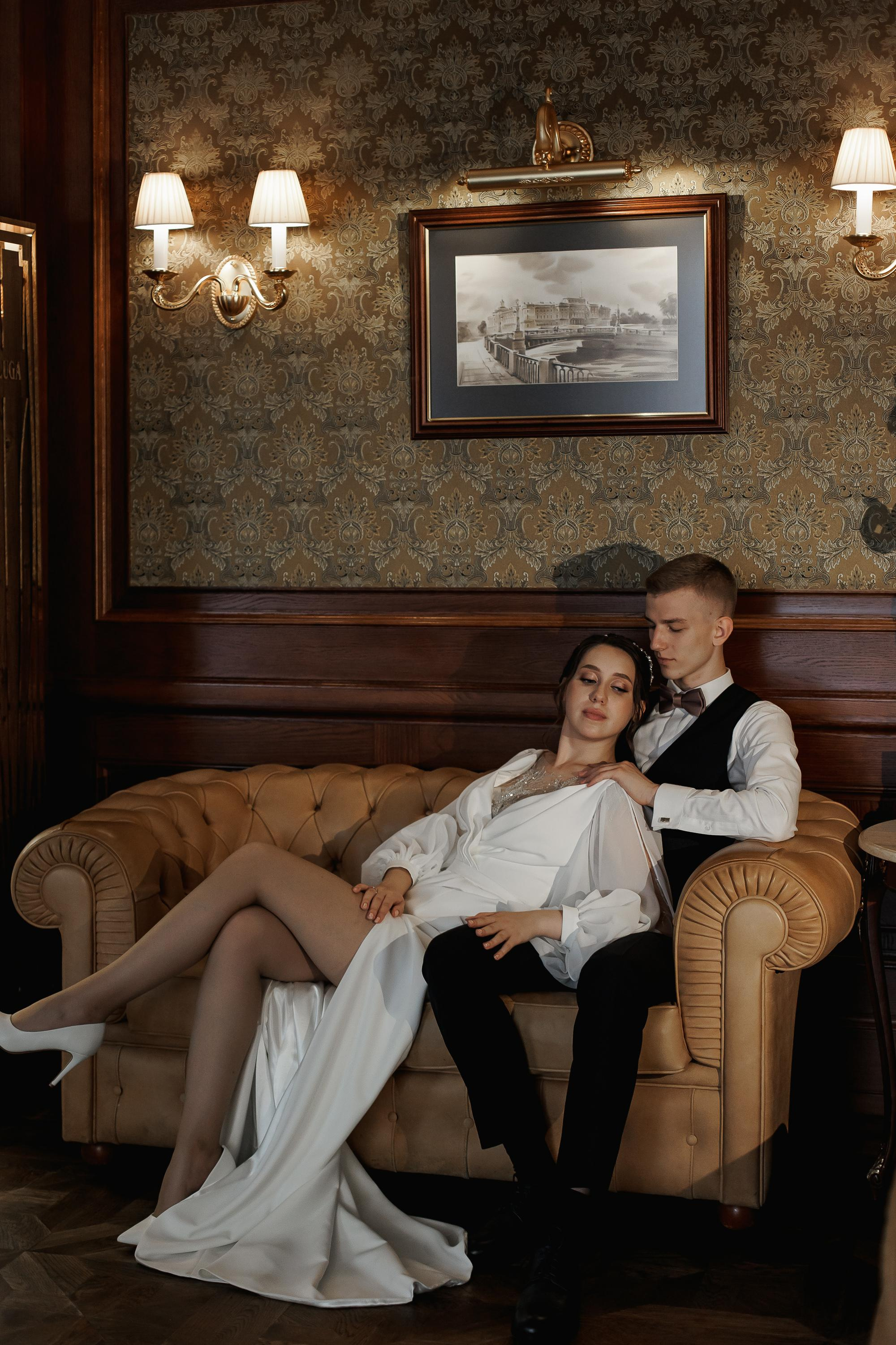 Свадьба Софьи и Алексея