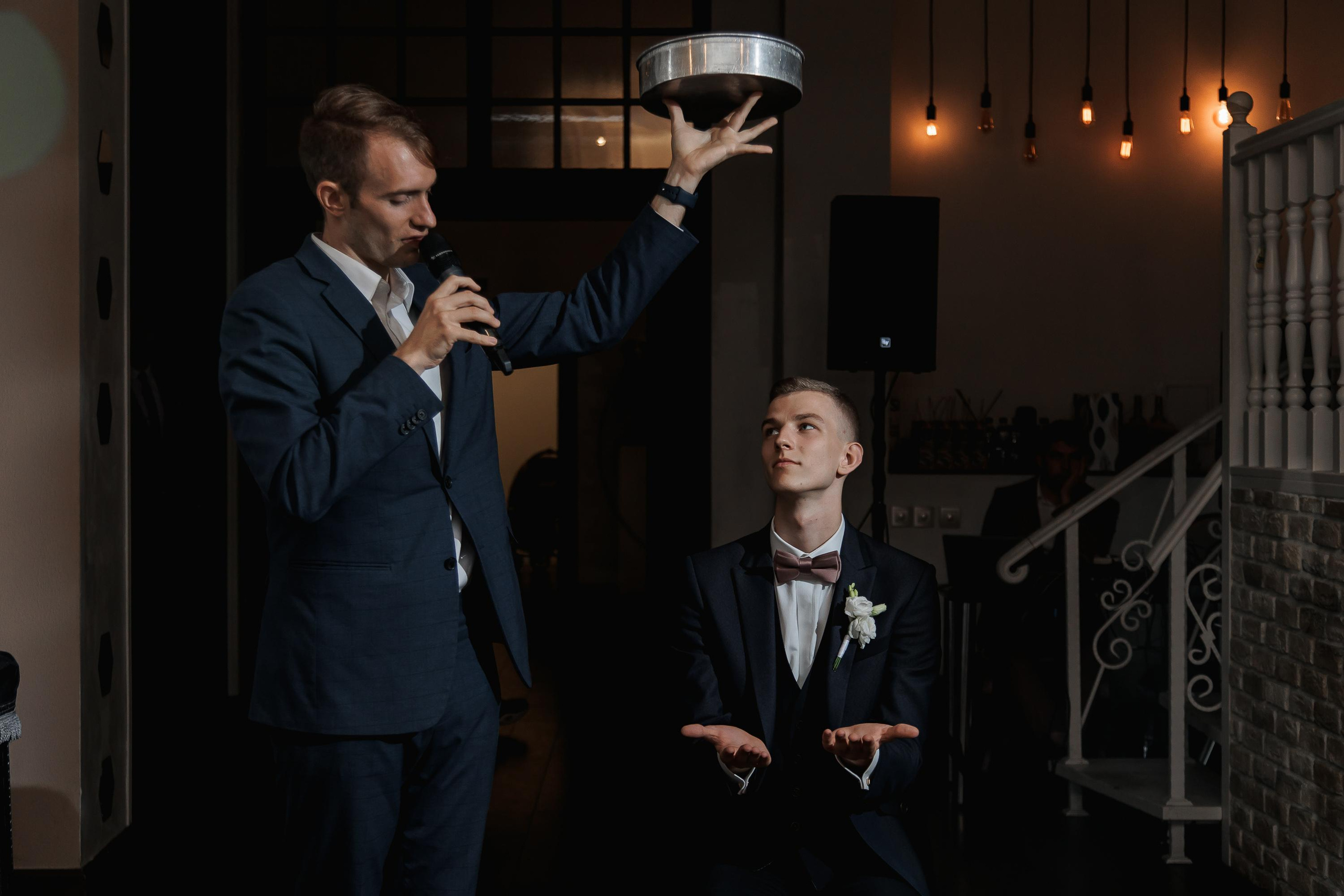 Свадьба Софьи и Алексея