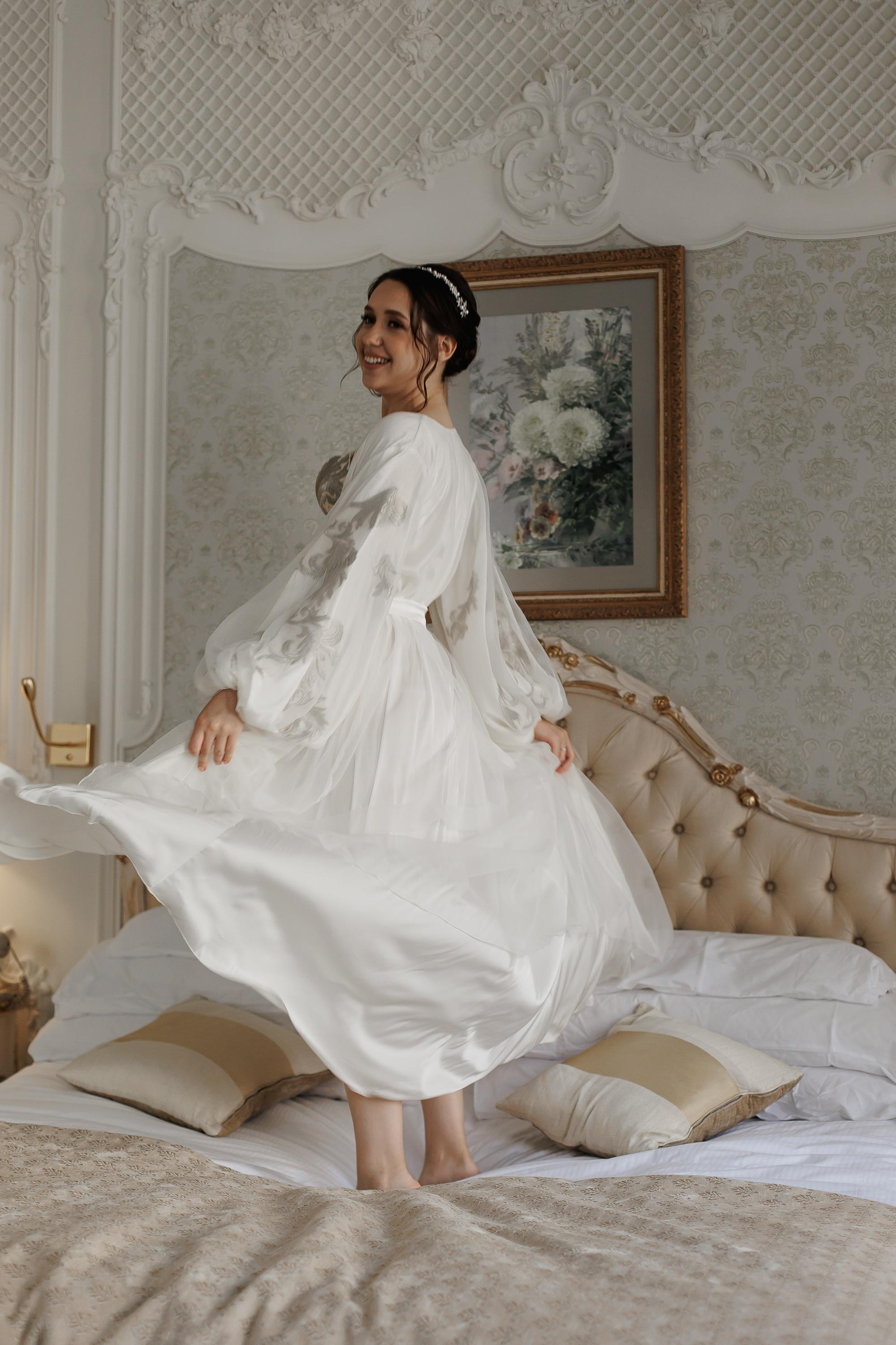 Свадьба Софьи и Алексея