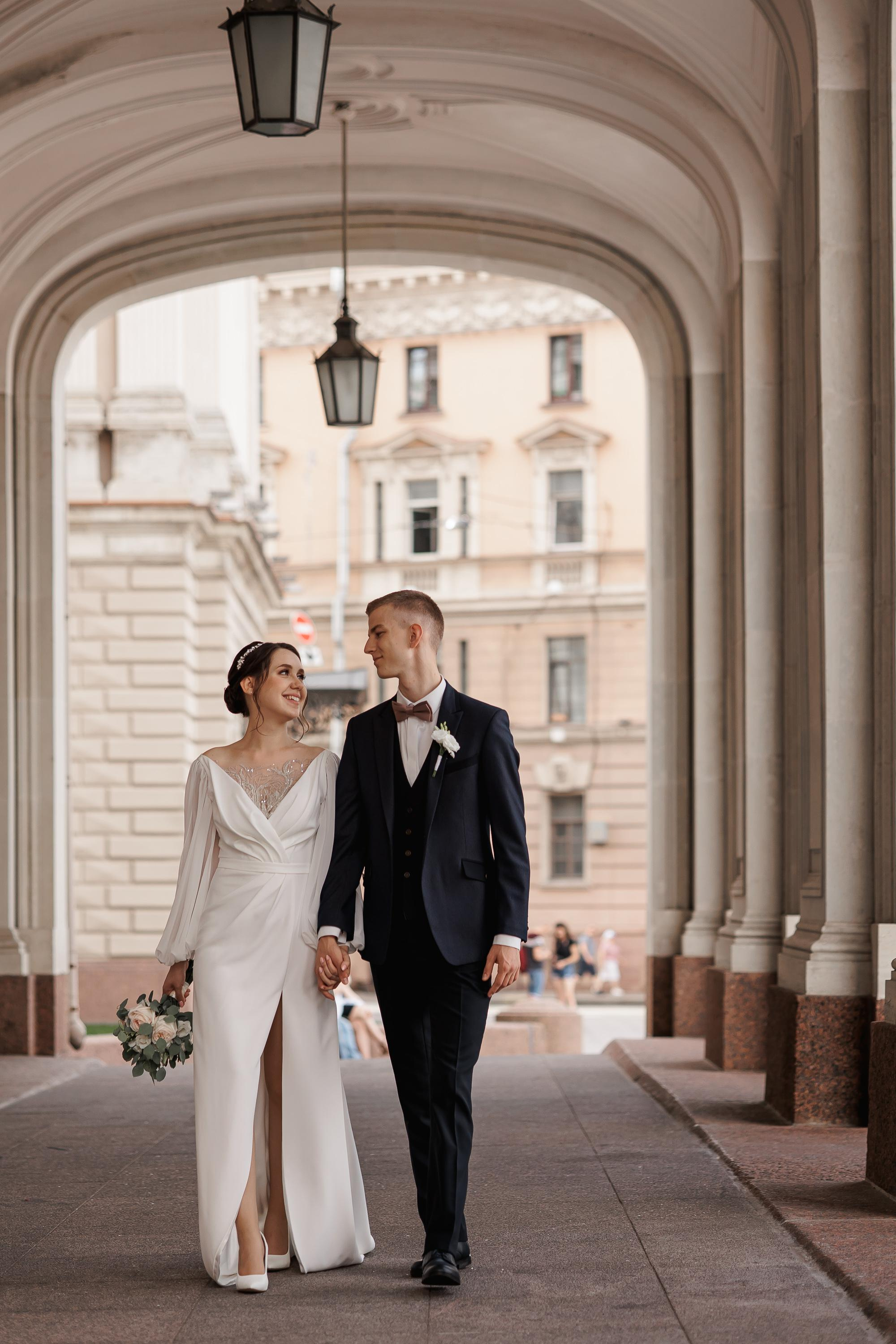 Свадьба Софьи и Алексея