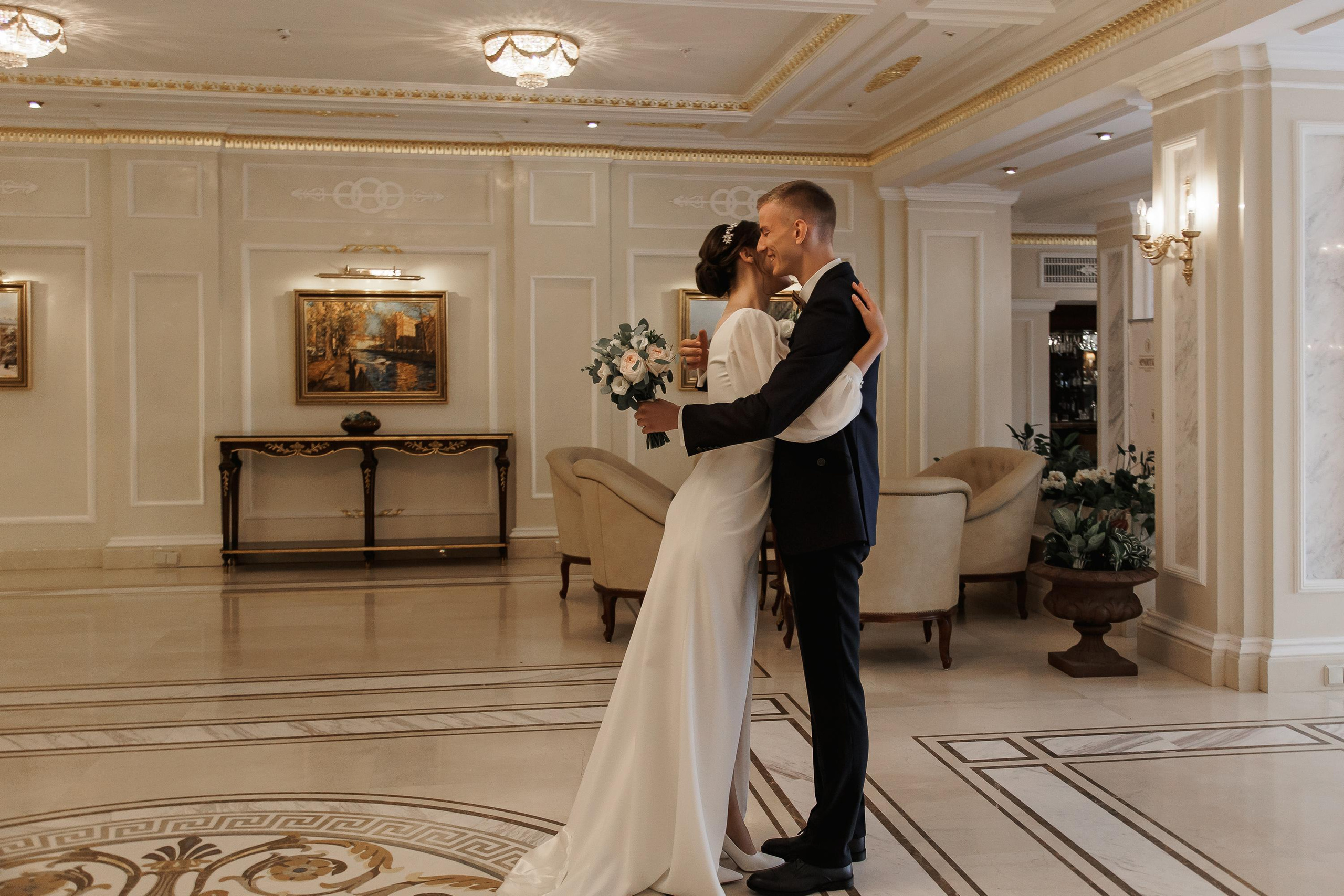 Свадьба Софьи и Алексея